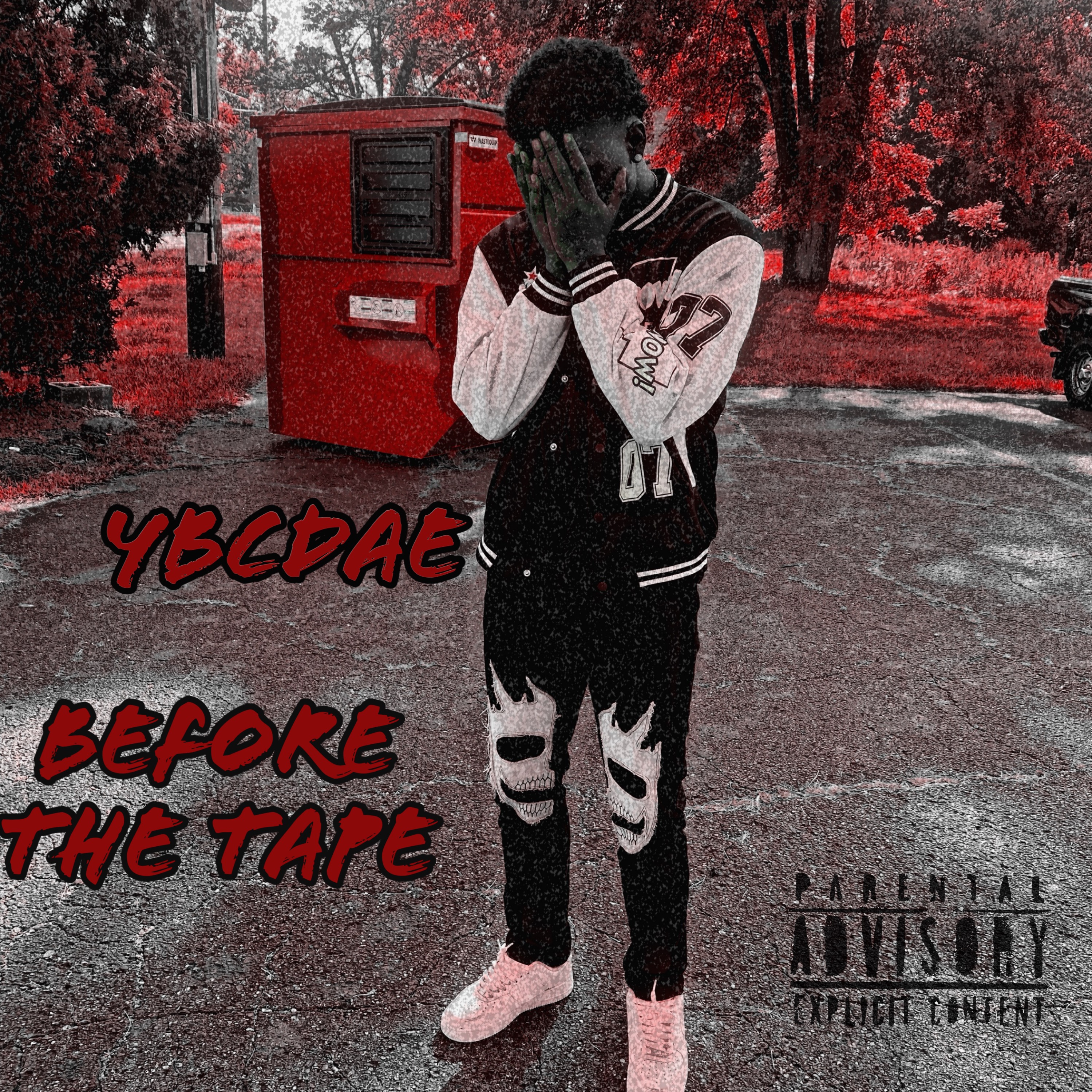 Before The Tape artwork
