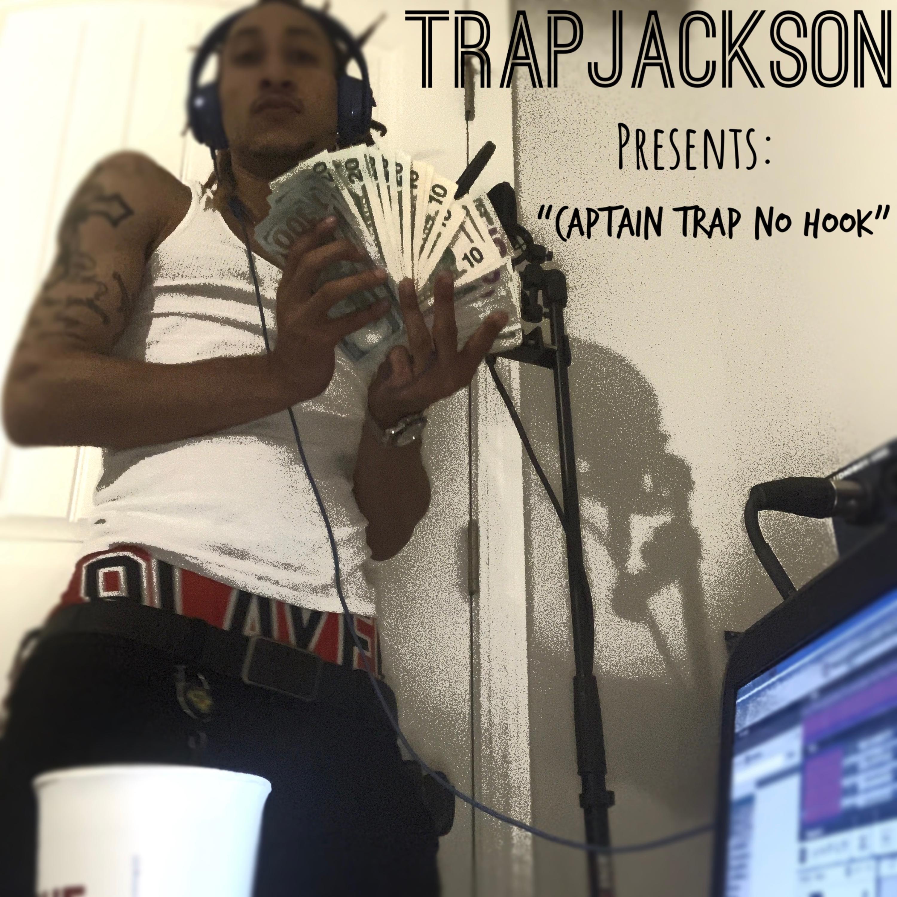 Captain Trap No Hook artwork