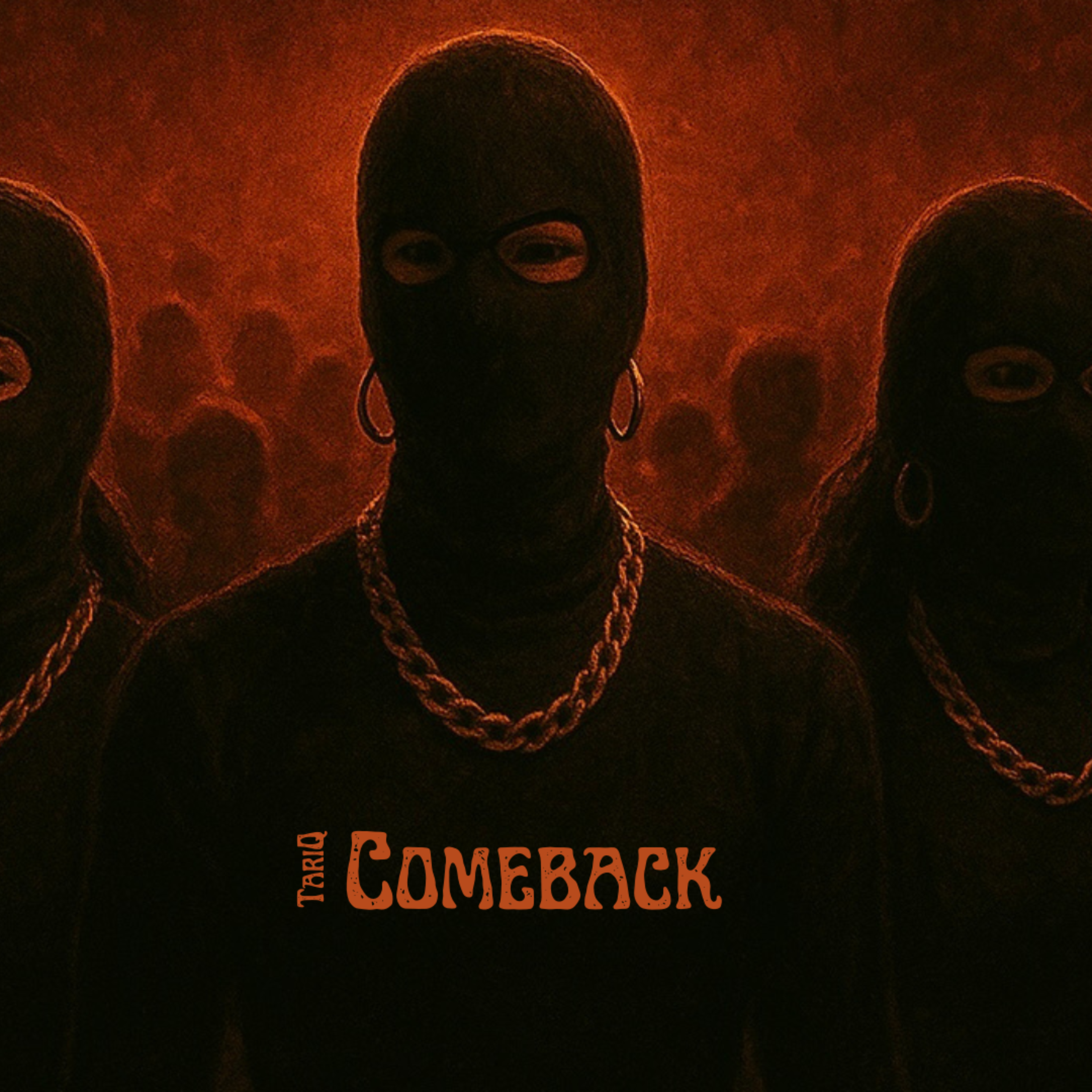 Comeback ( com SkySeth e Gaëlle Monroe  ) artwork