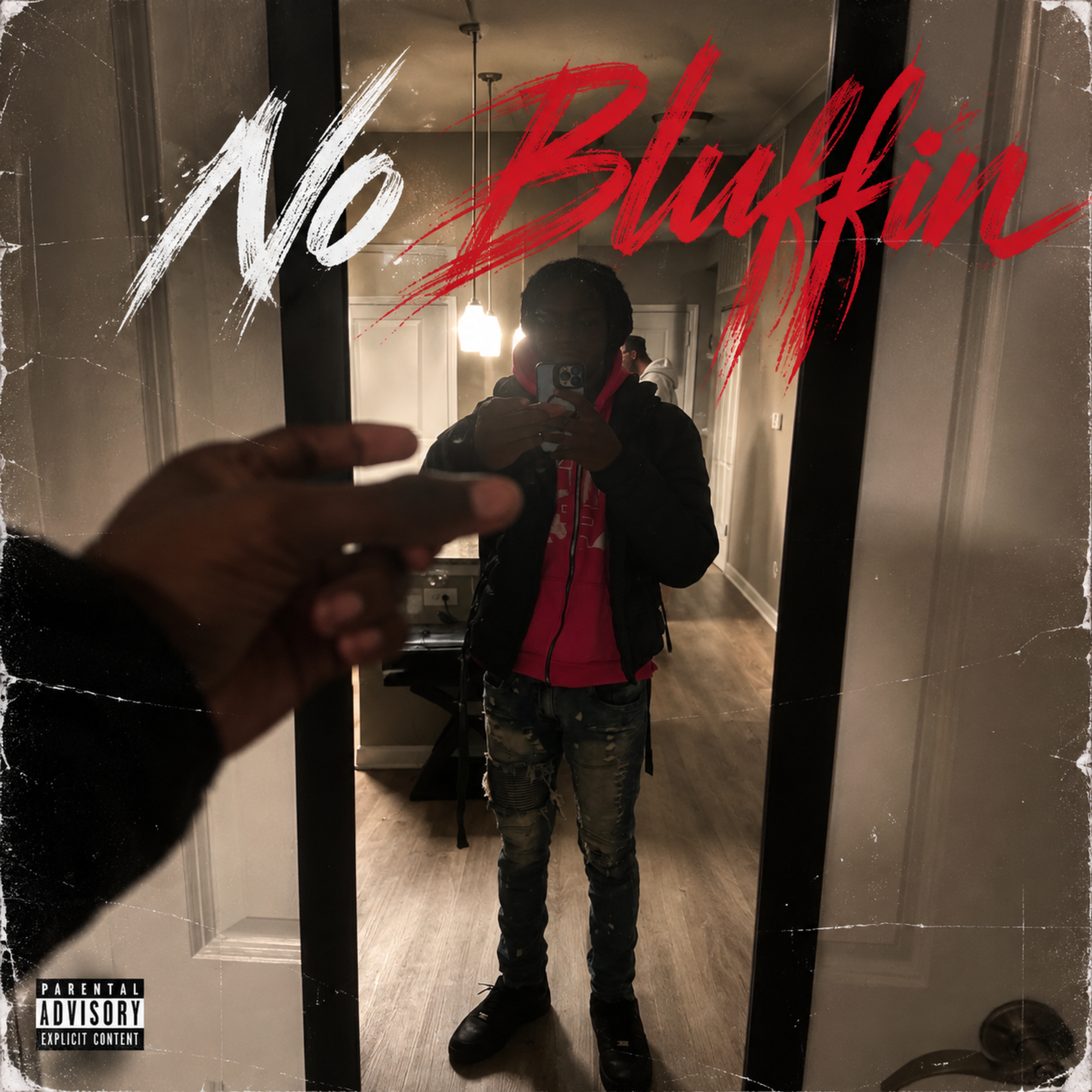 No Bluffin by Charmin Ace cover art