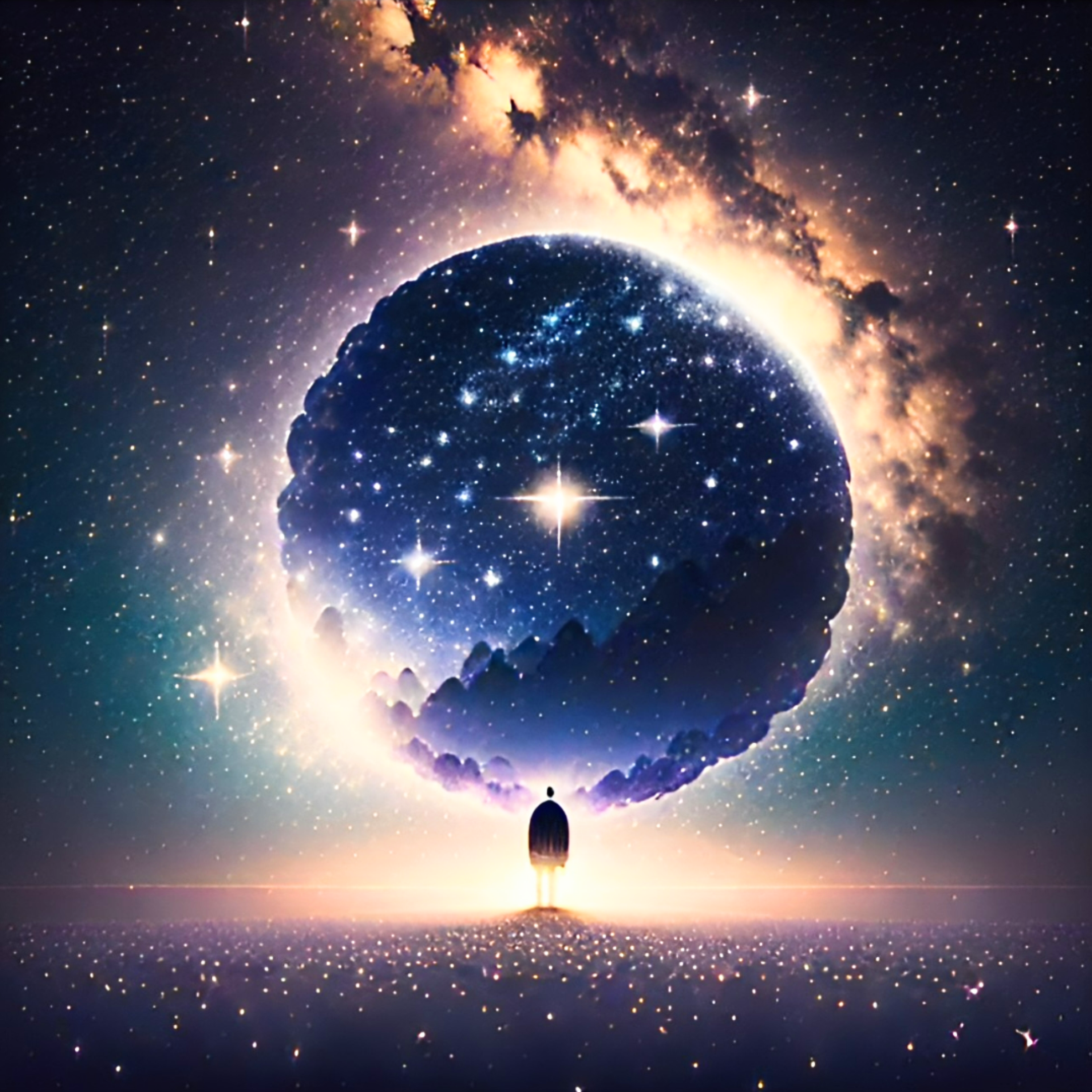 We Are Stars artwork