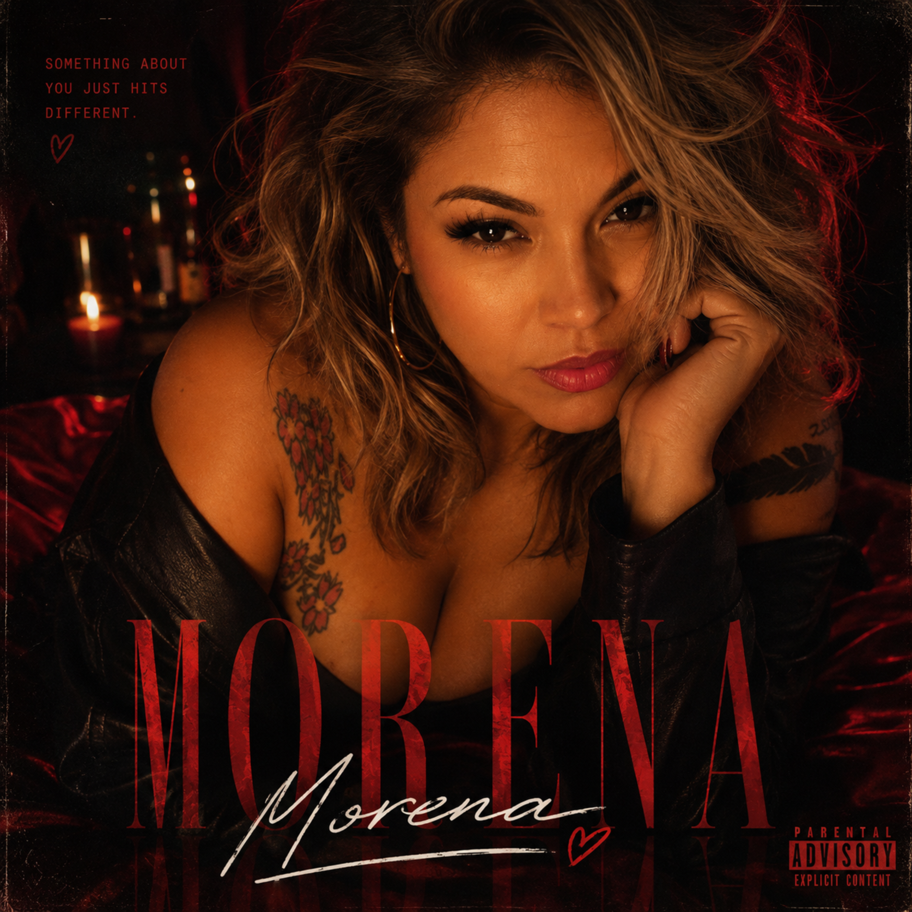 Morena by Miss Lyriq cover art