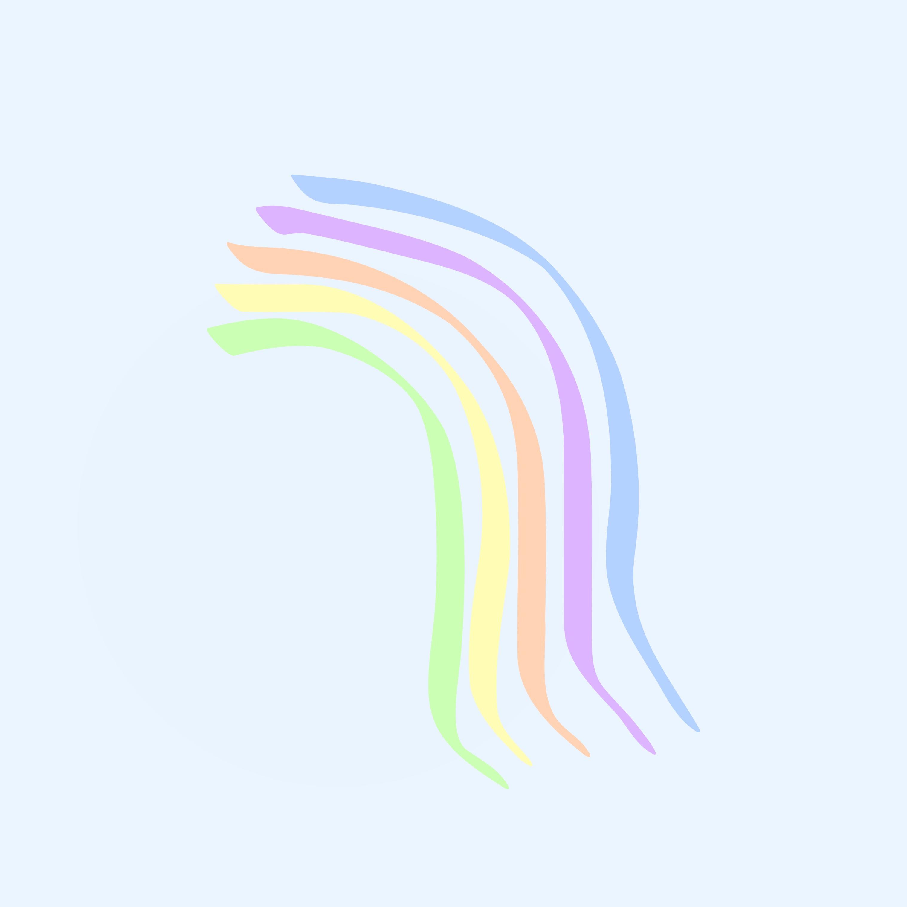 iridescence by Staggr cover art