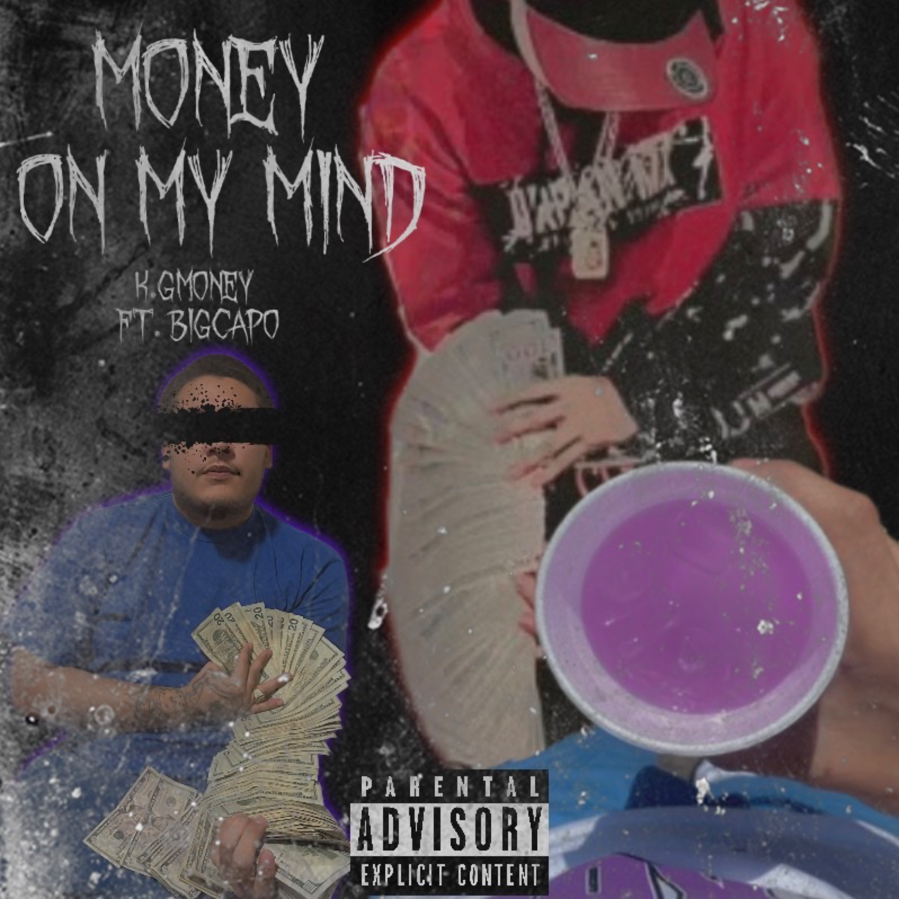 Money On My Mind artwork
