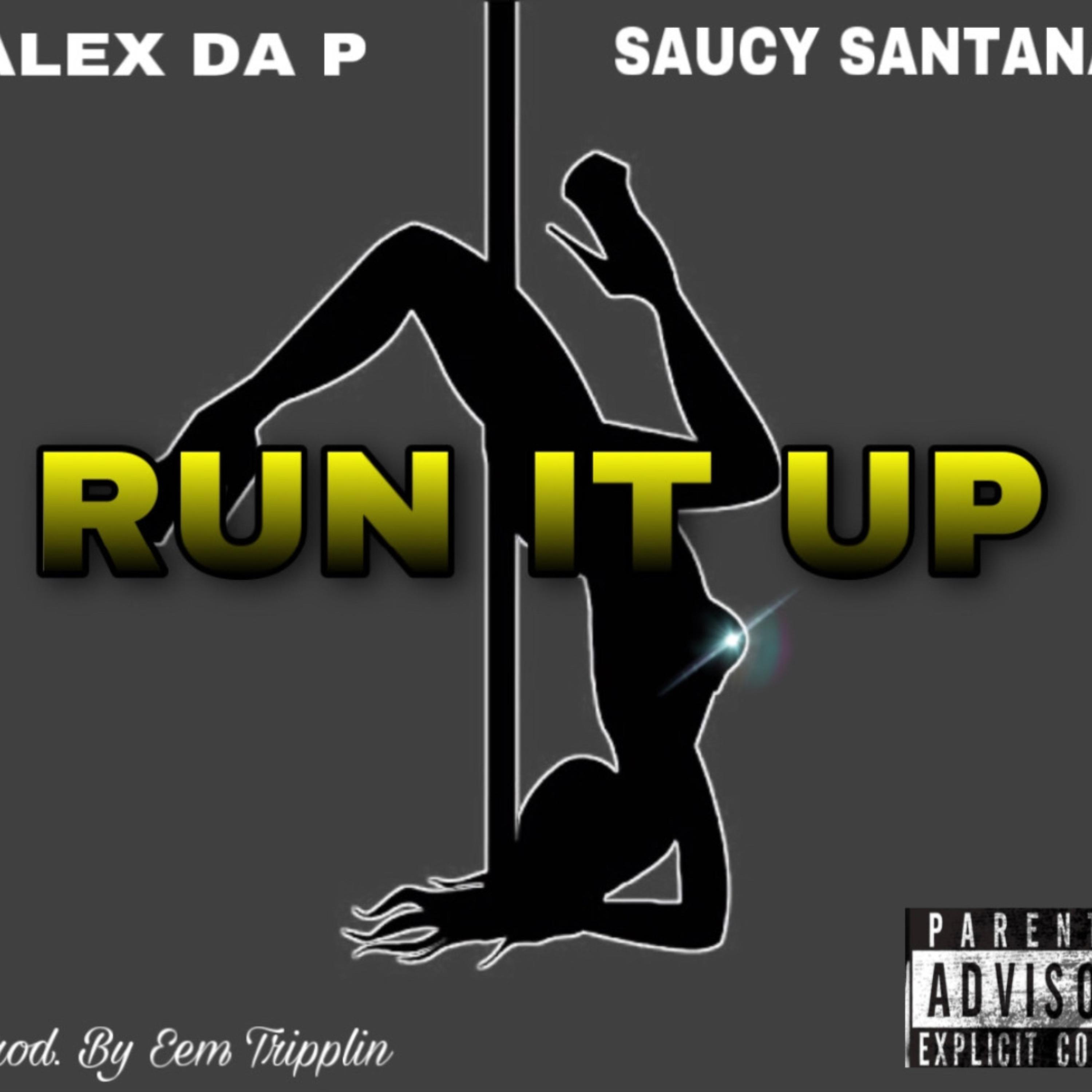 Run it Up artwork