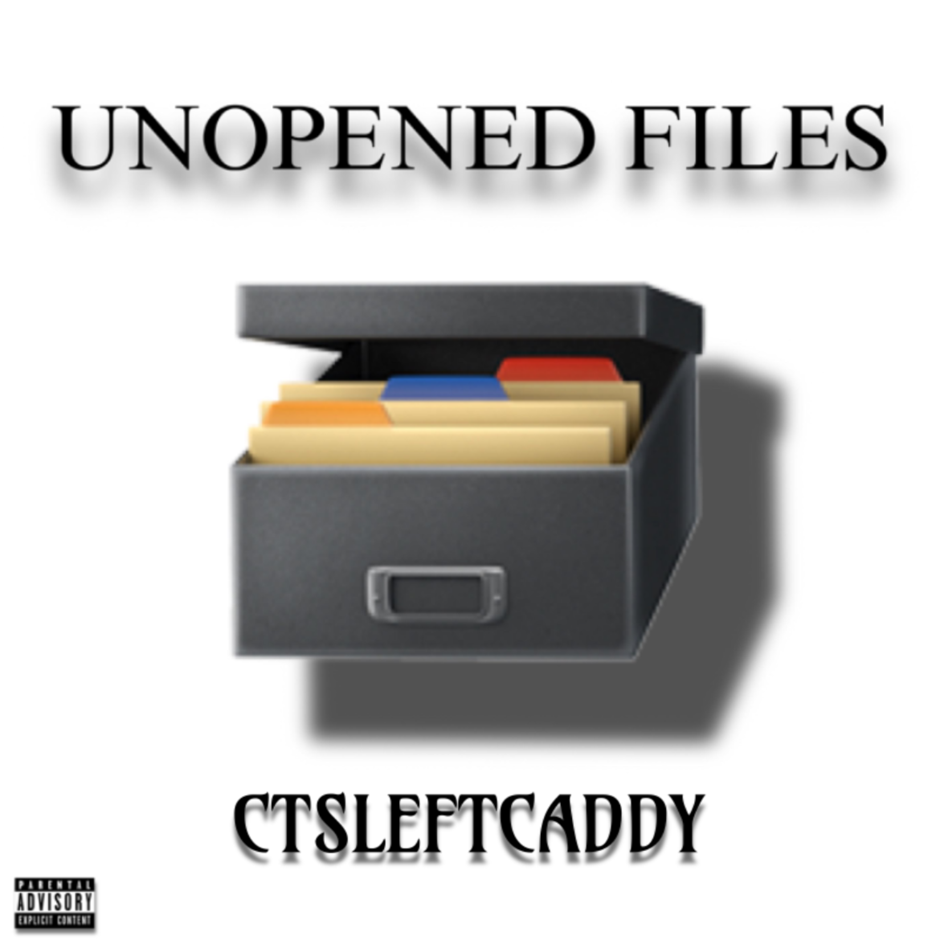Unopened Files artwork