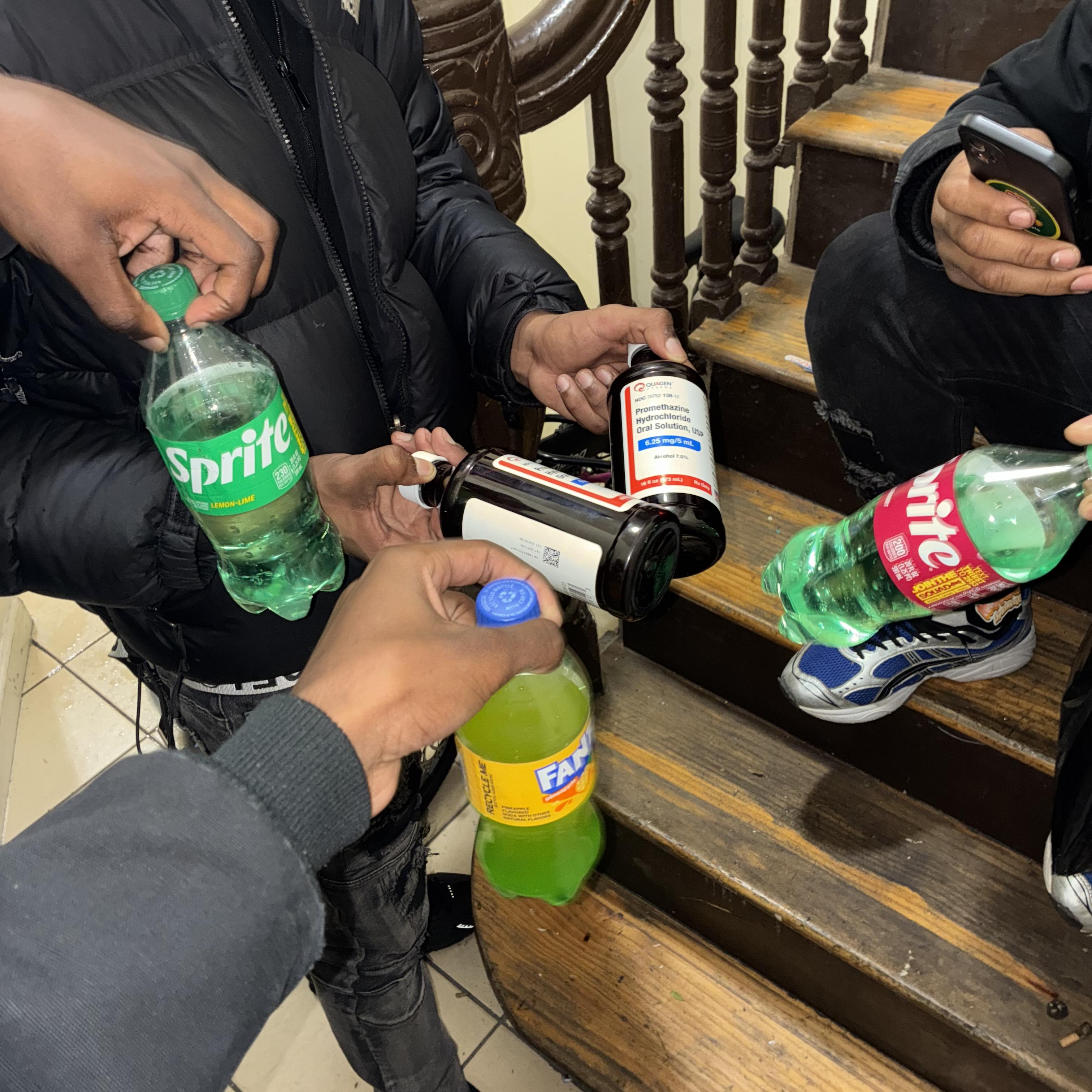 Warnin artwork