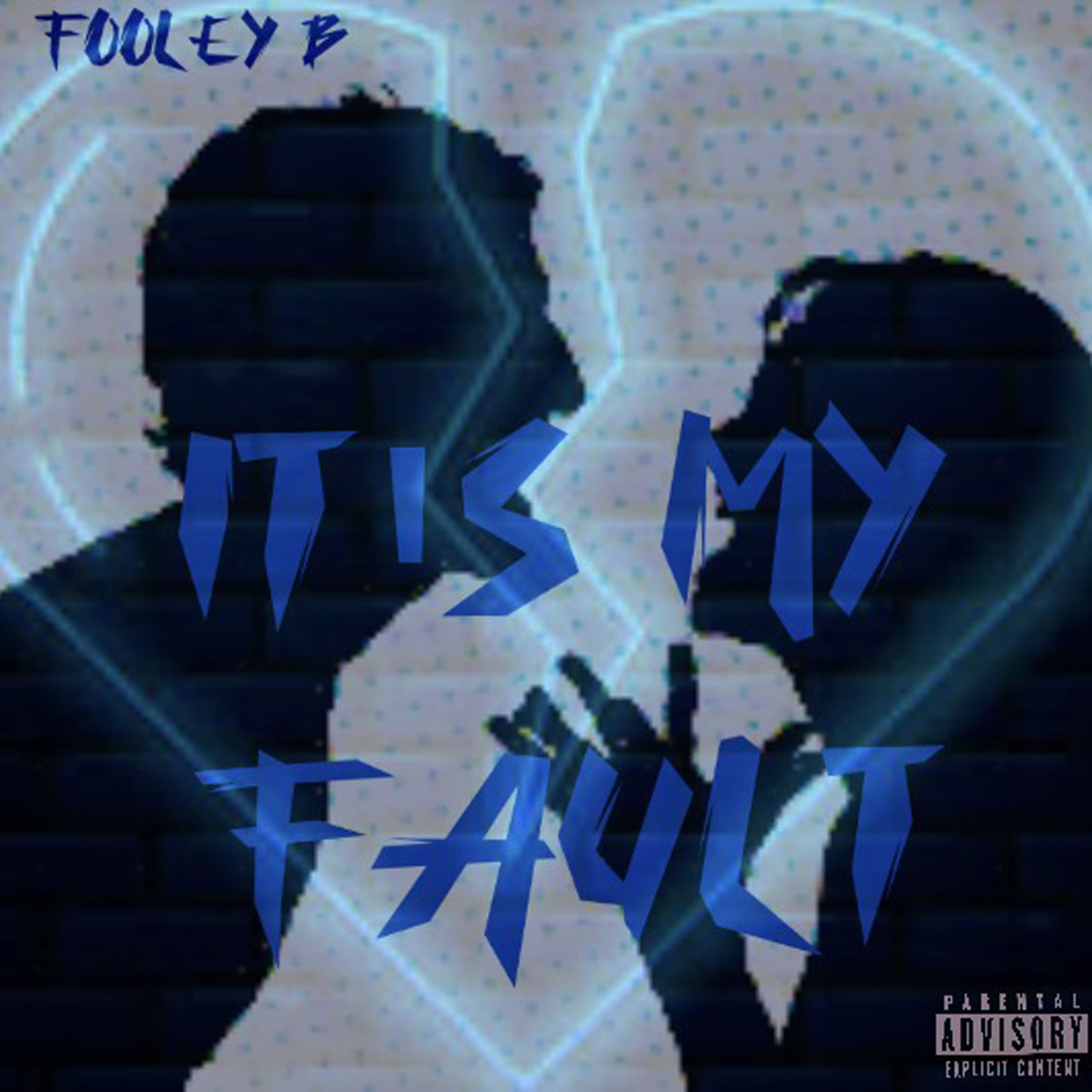 Its My Fault (Bad Guy) artwork