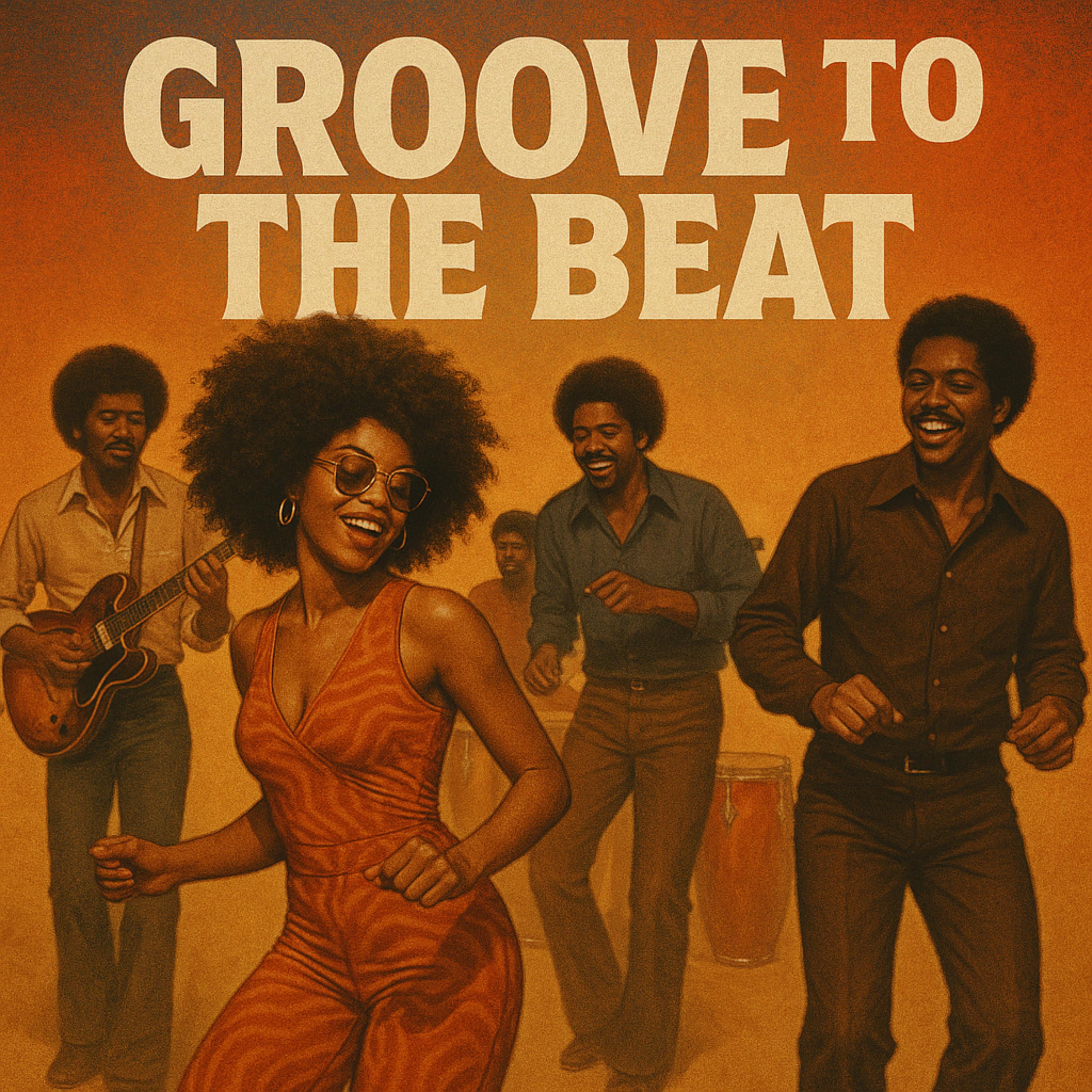 Groove To The Beat artwork