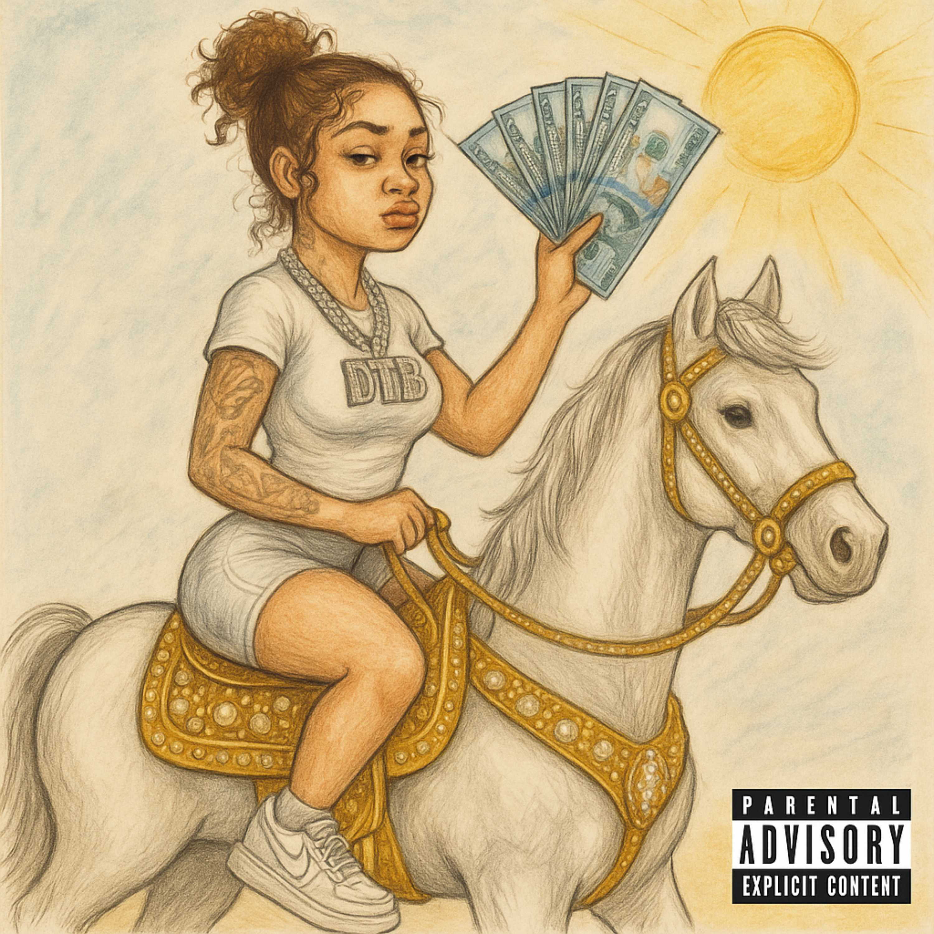 Rodeo artwork
