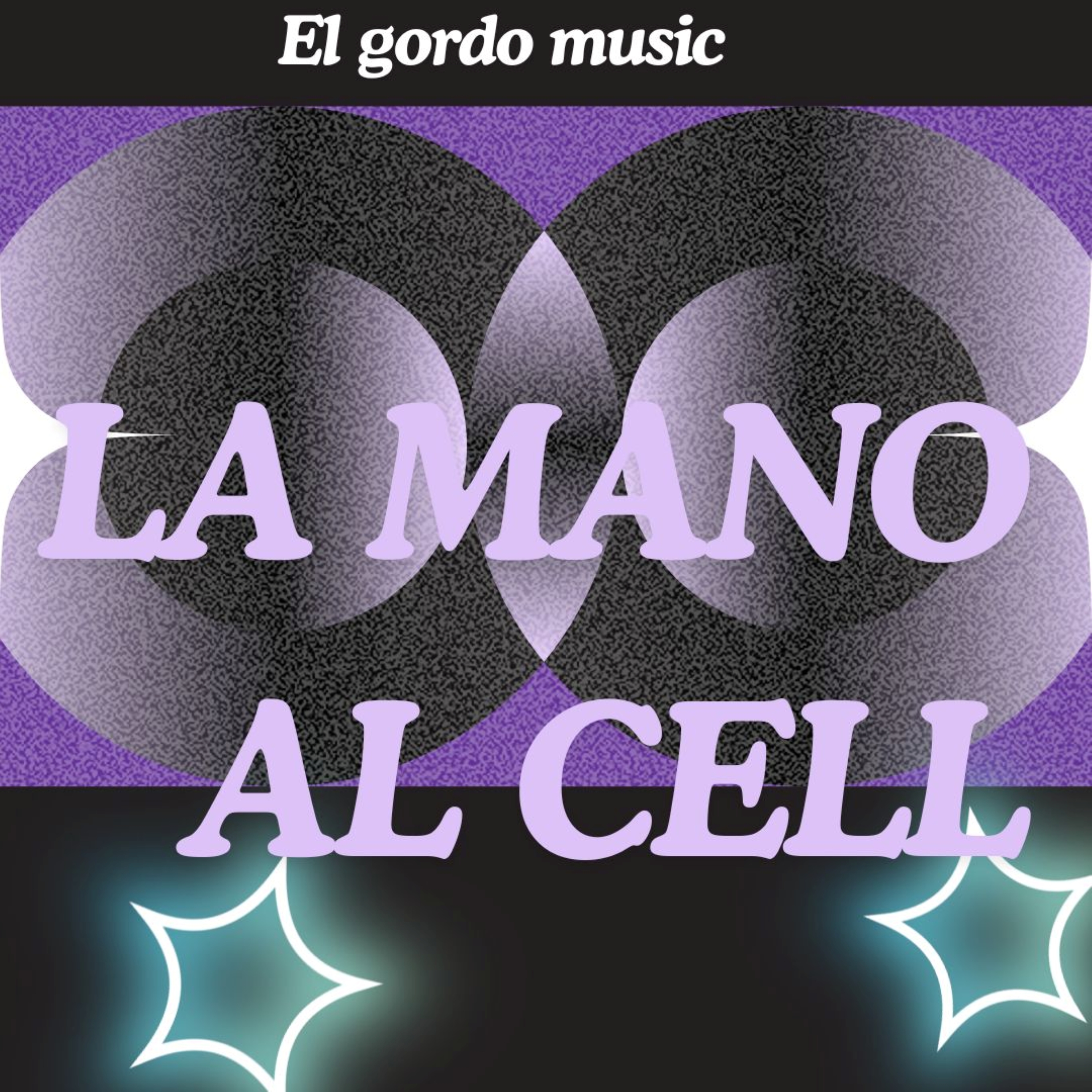 LA MANO AL CELL artwork