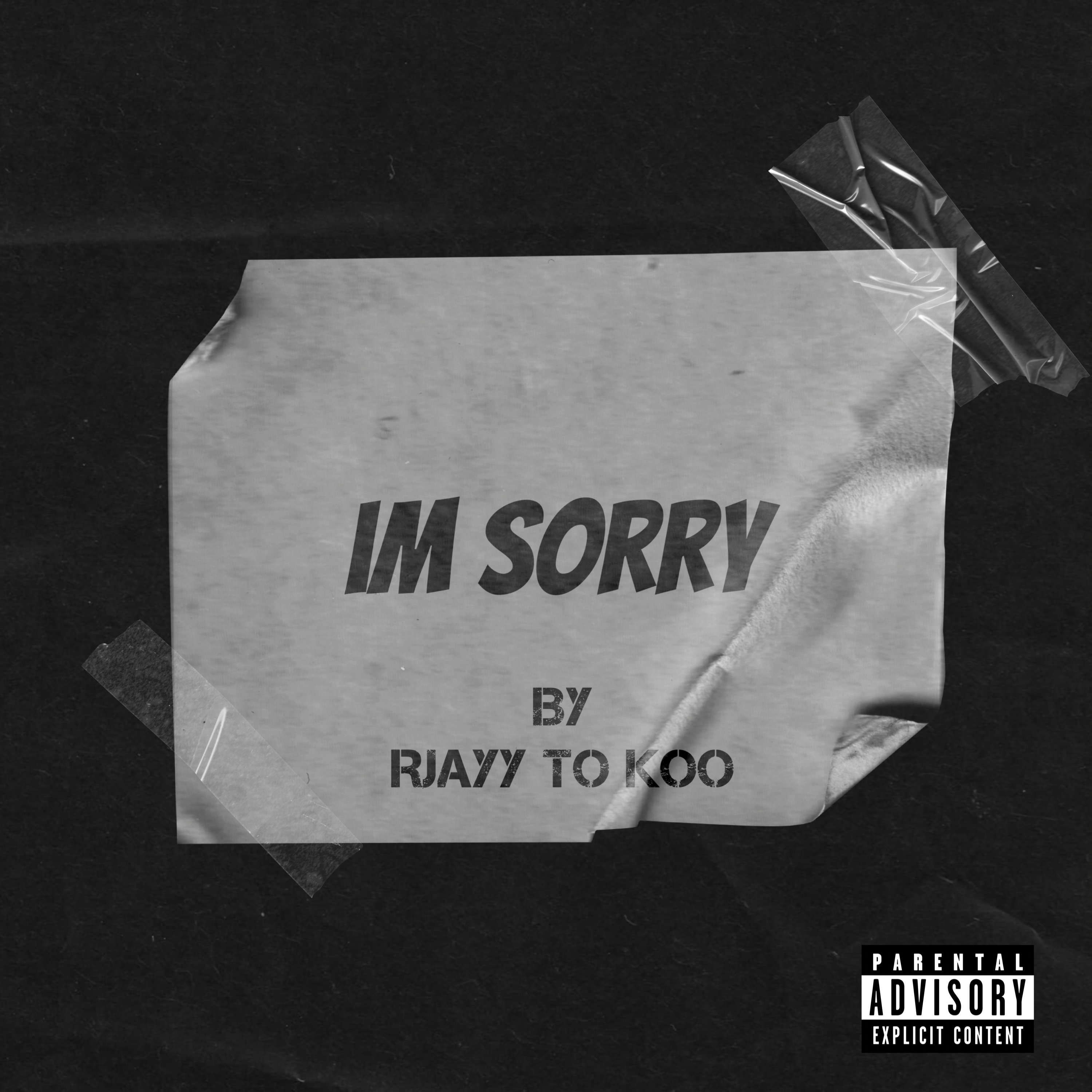 Im Sorry artwork