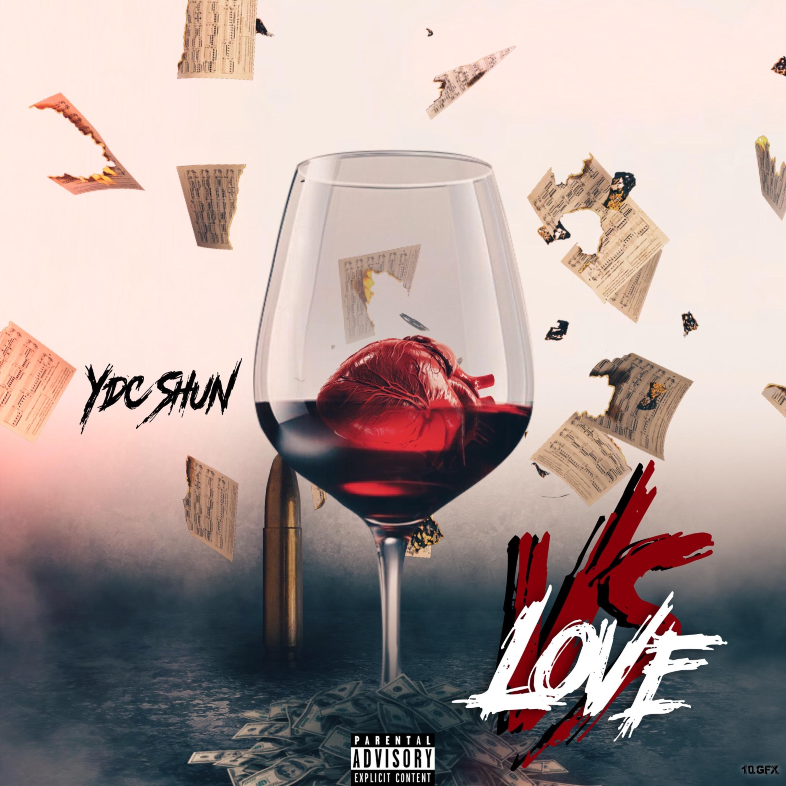 VS Love artwork