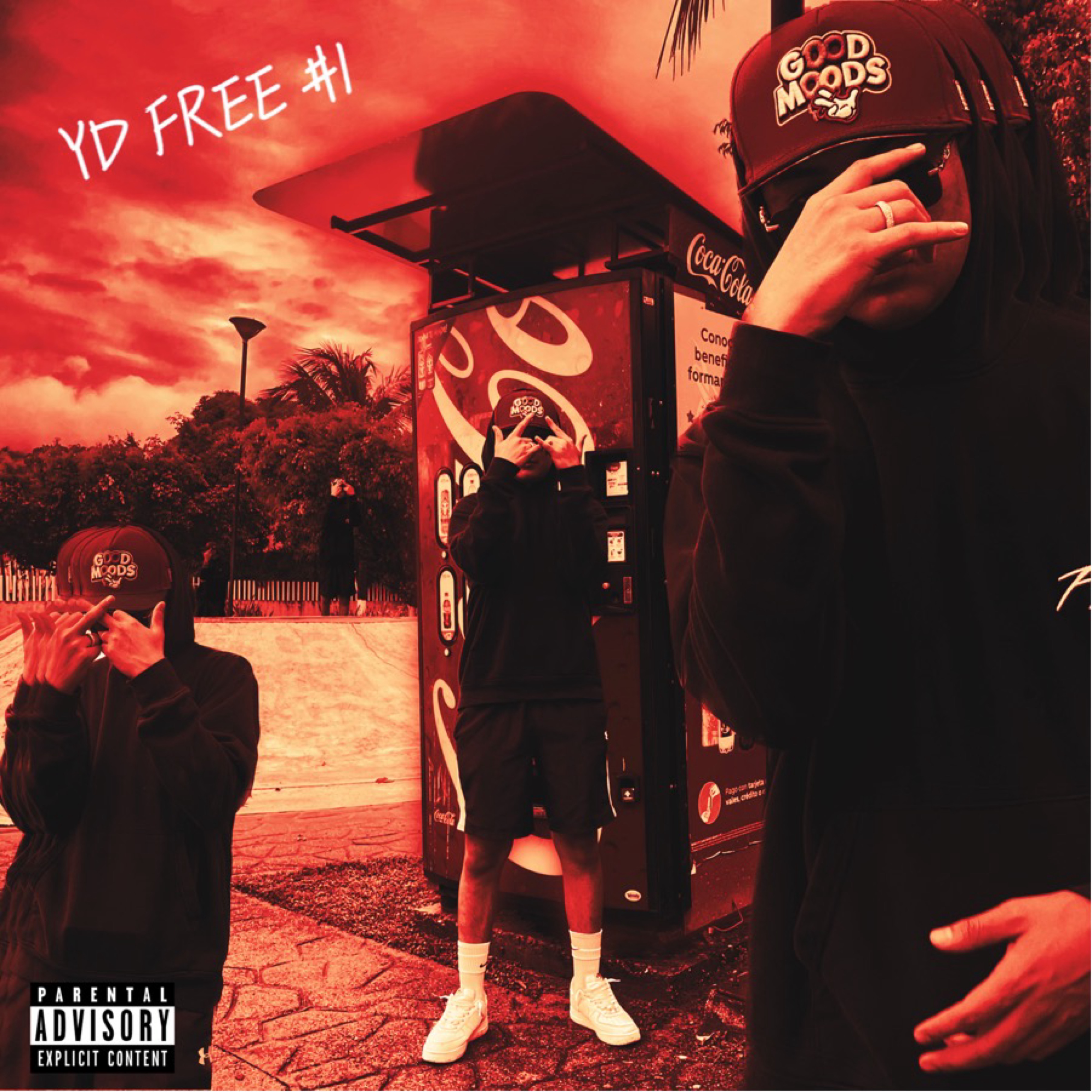 Y D Free #1 by Yvngduck cover art