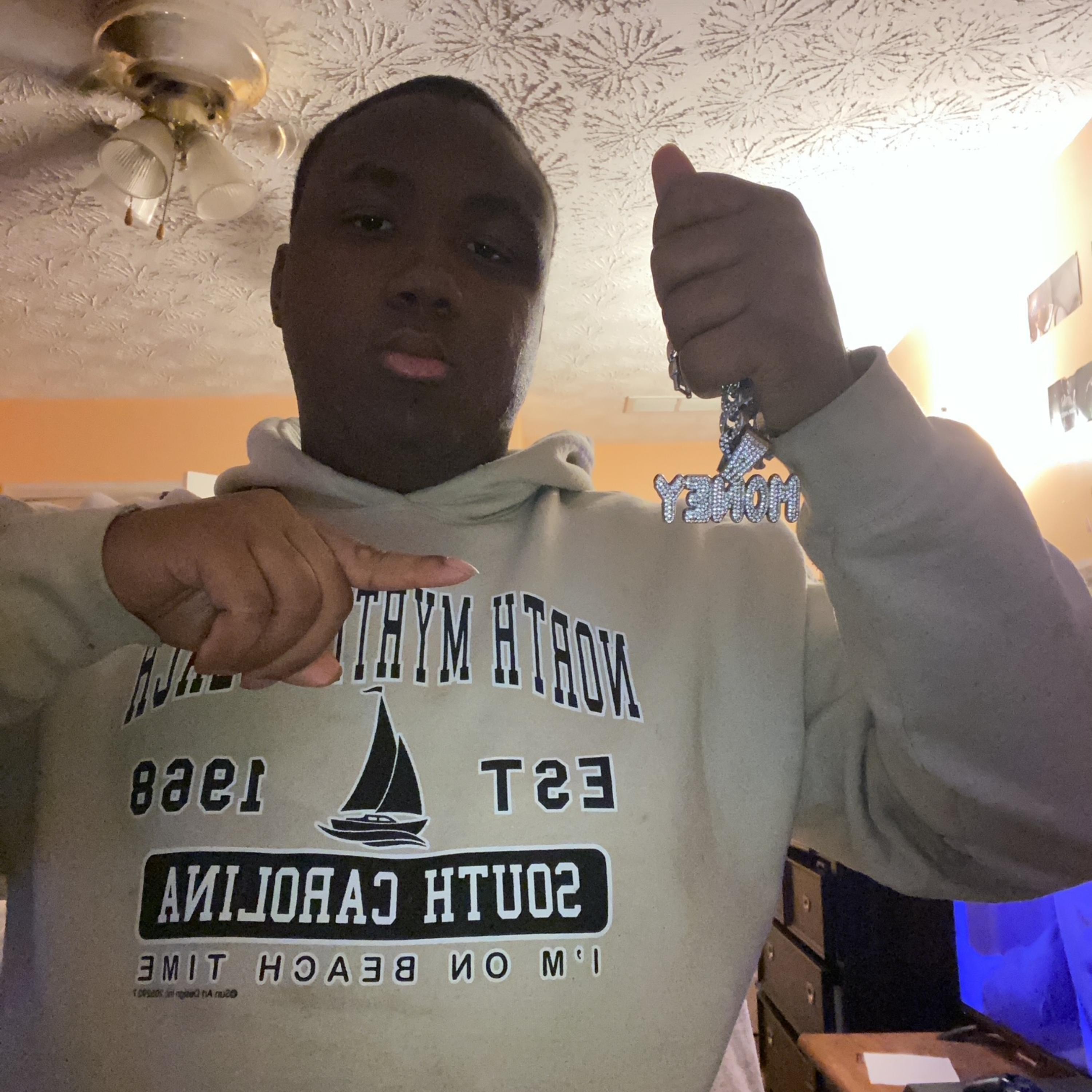 Keep Yo Hood Up artwork