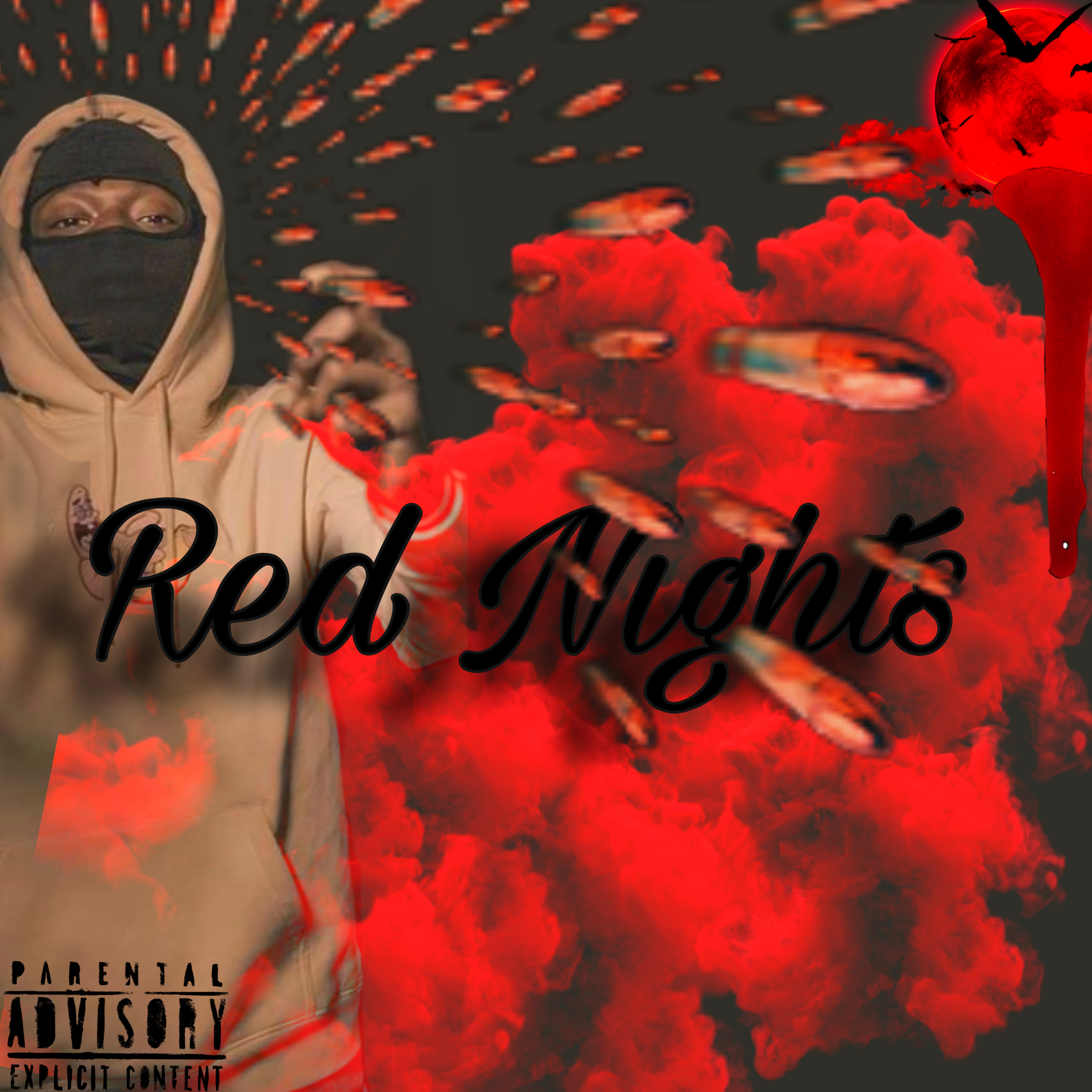 Red Nights artwork