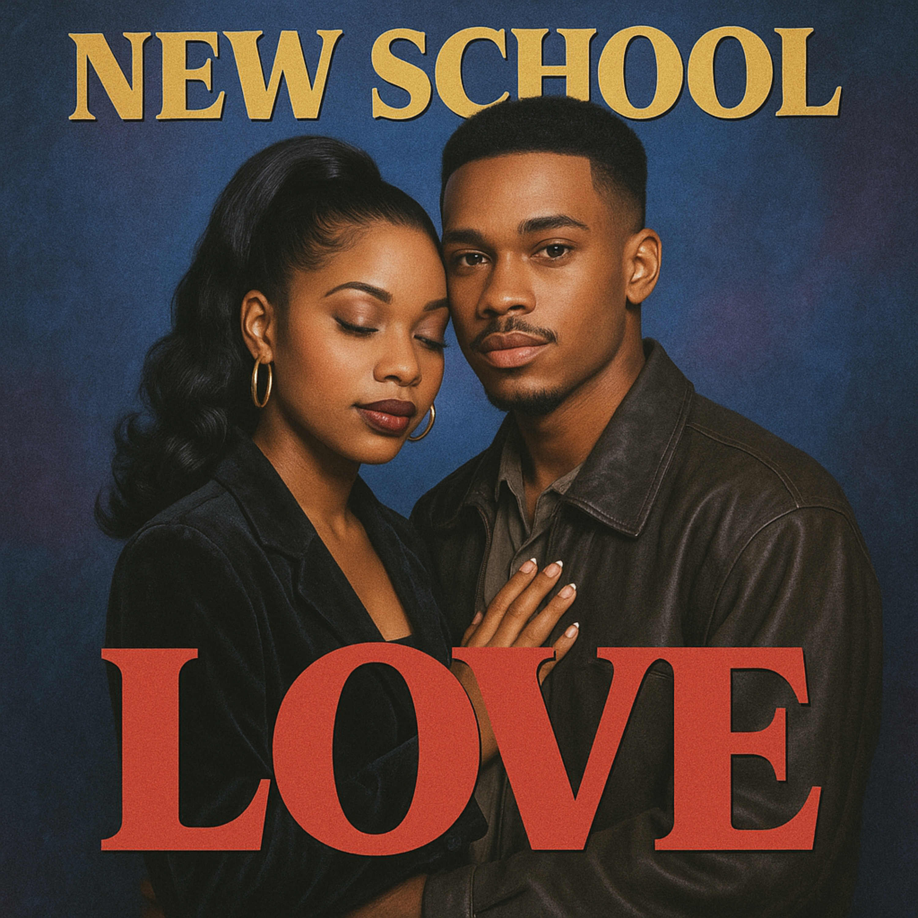 New School Love artwork