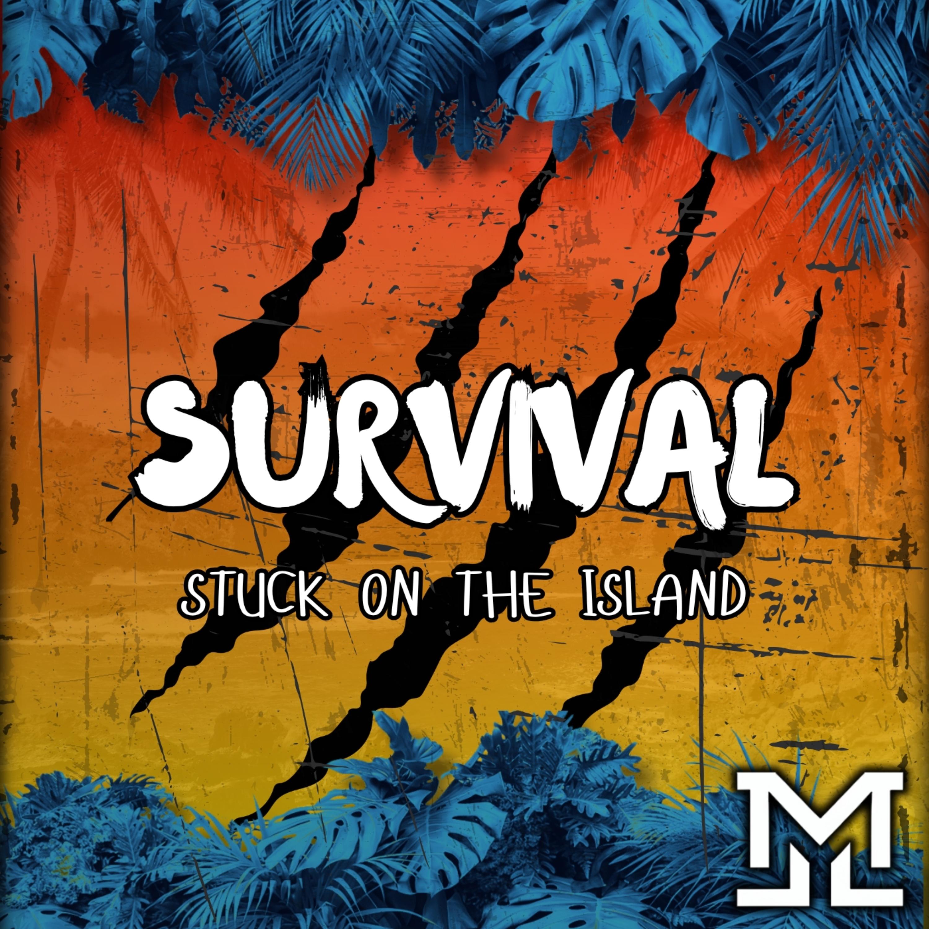 Survival Stuck On The Island artwork