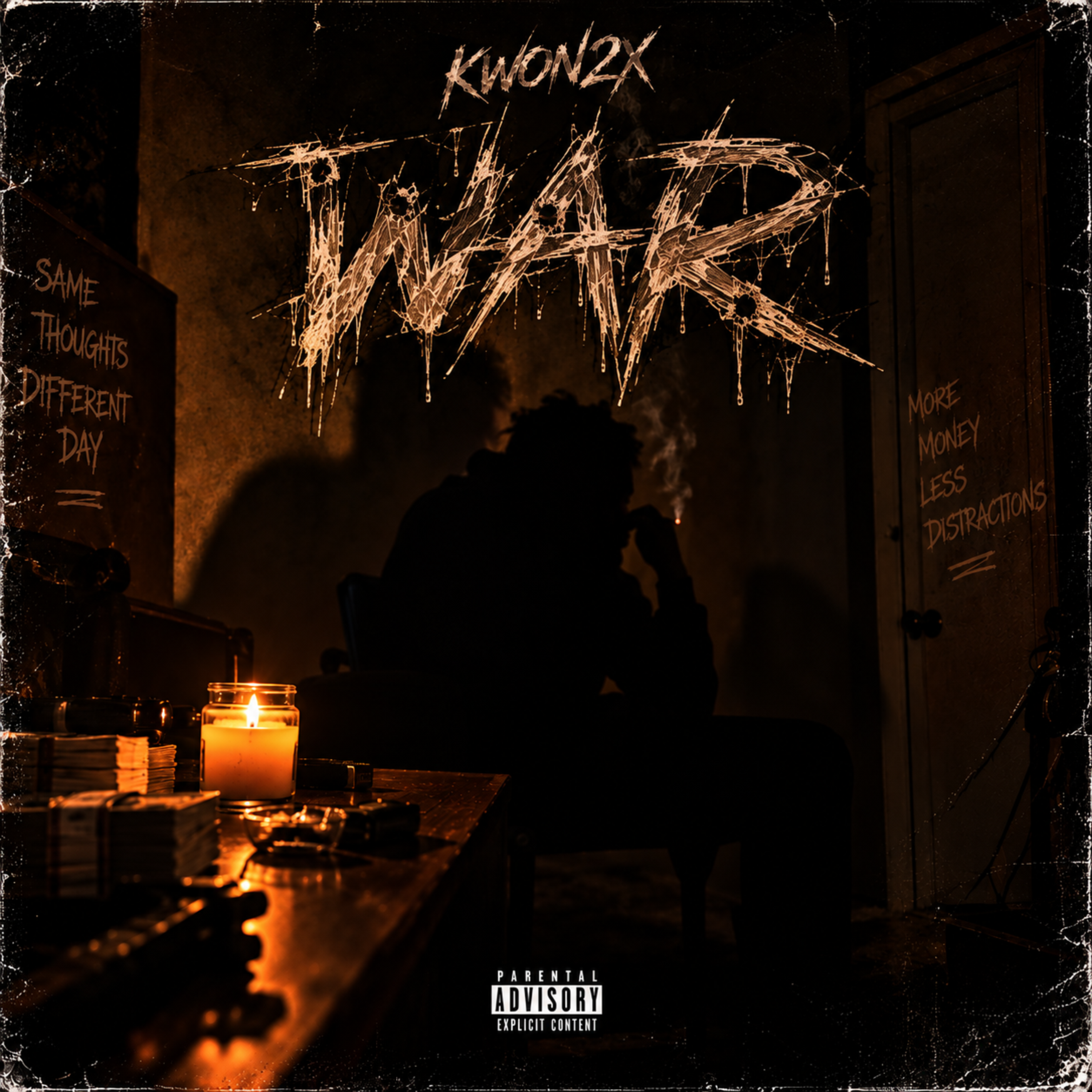 War by Kwon2x cover art