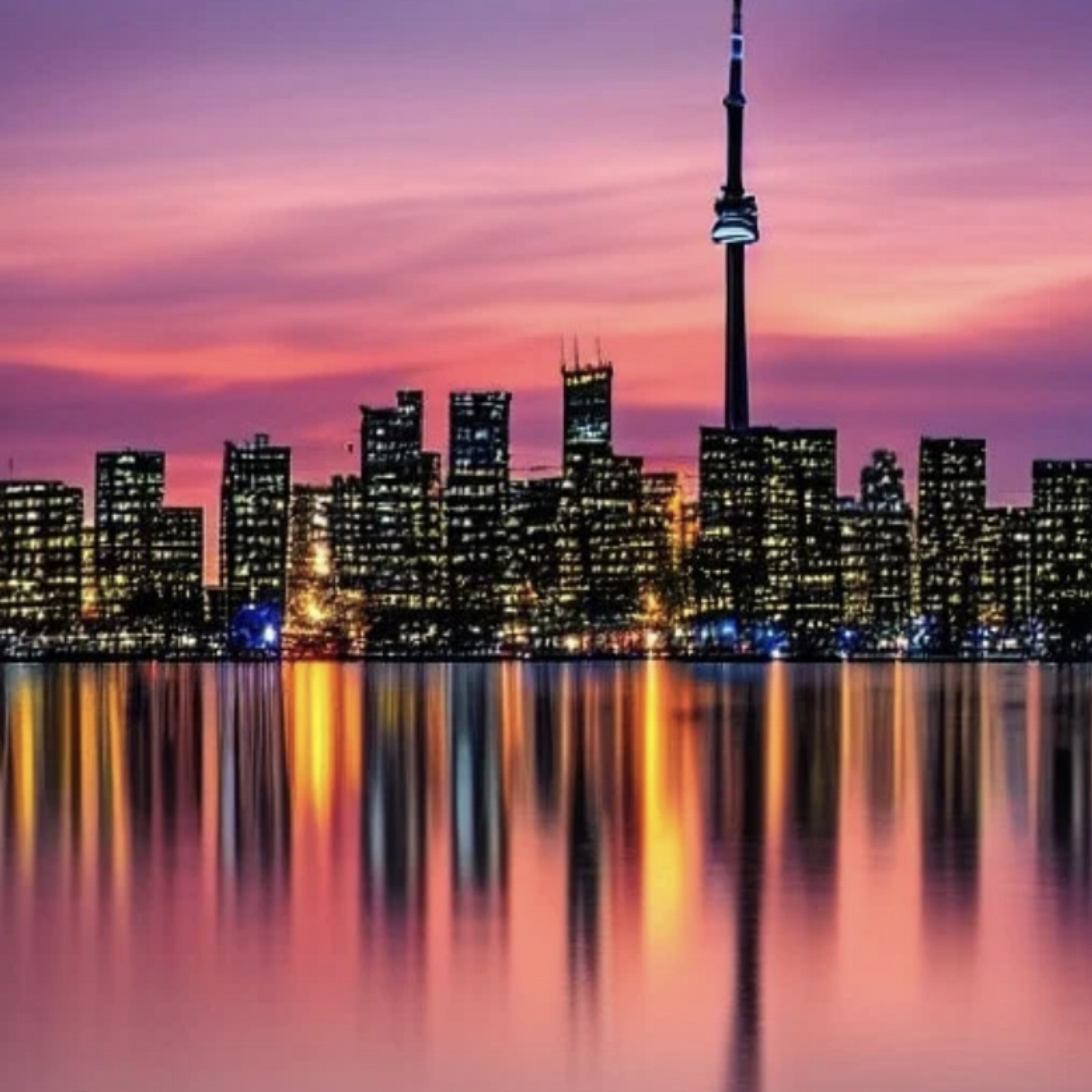 Toronto by BALLMAINE cover art
