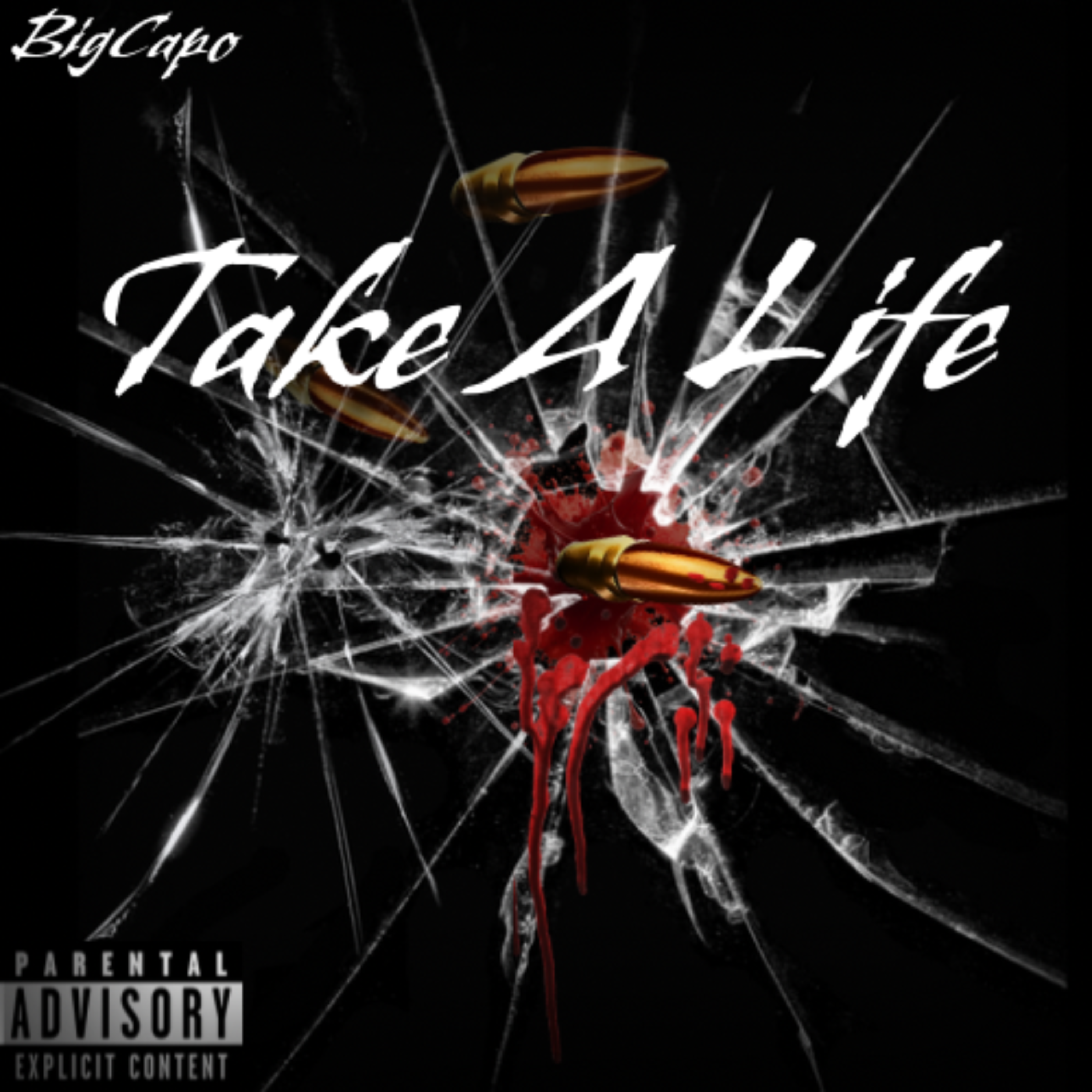Take A Life artwork
