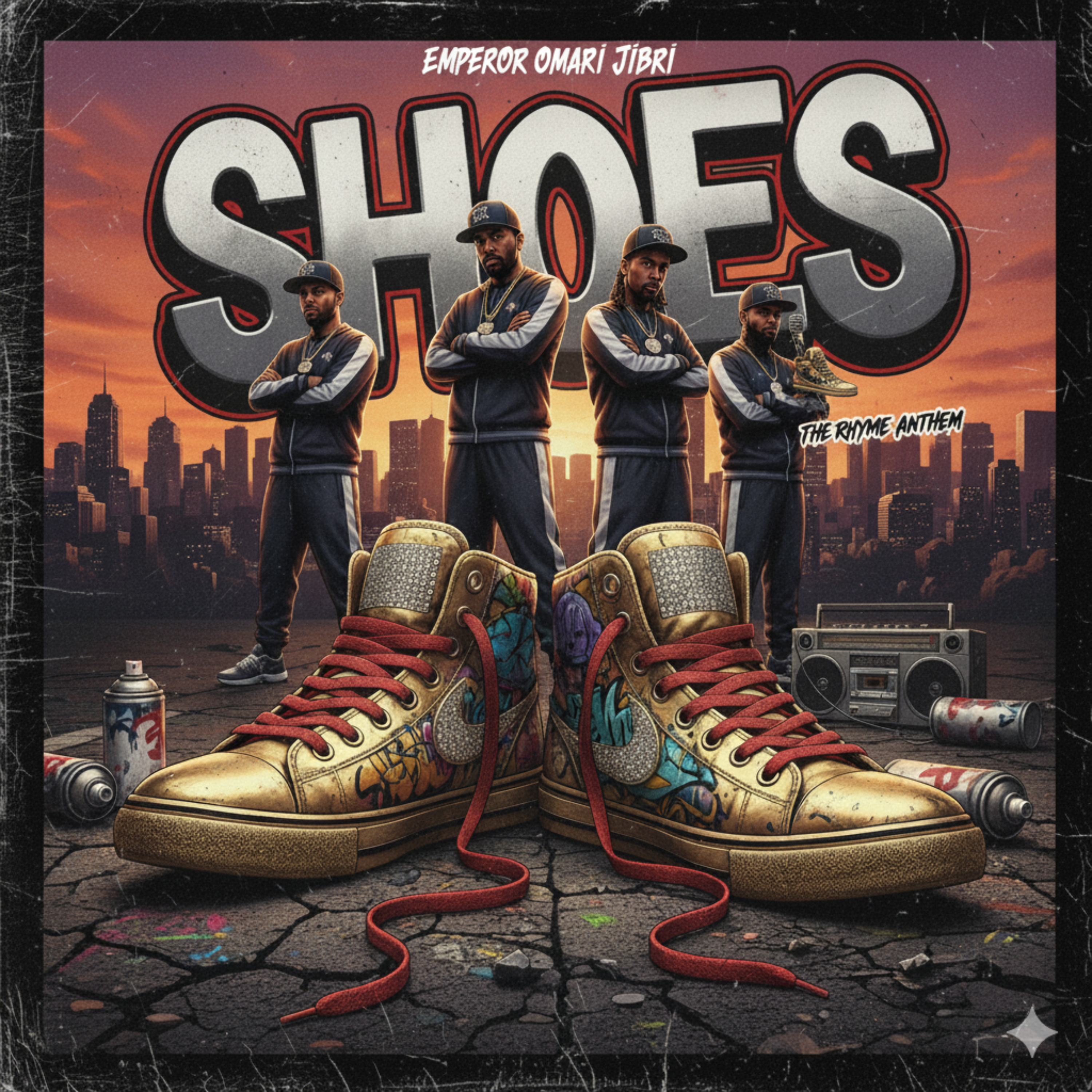 Shoes artwork