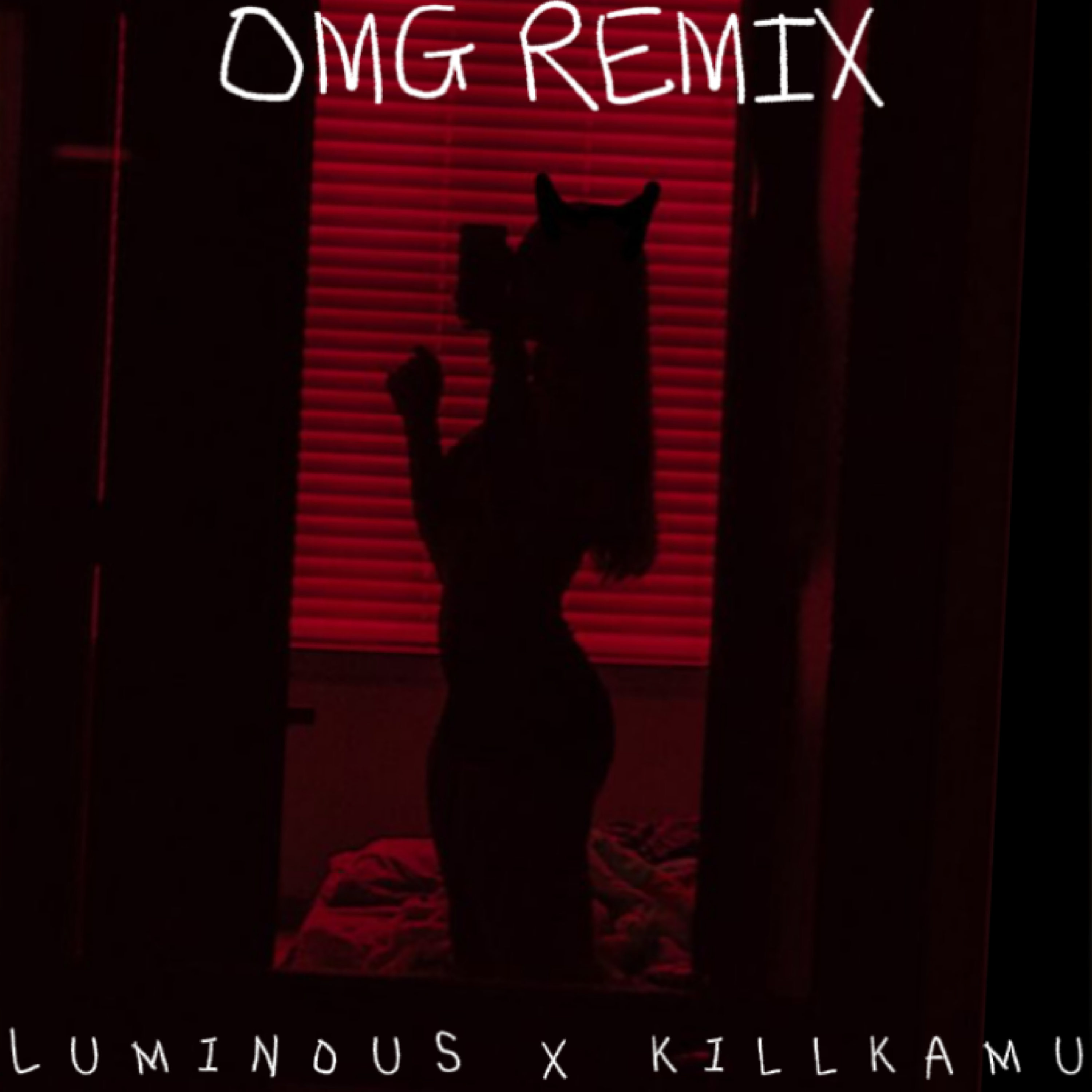Omg (REMIX) artwork