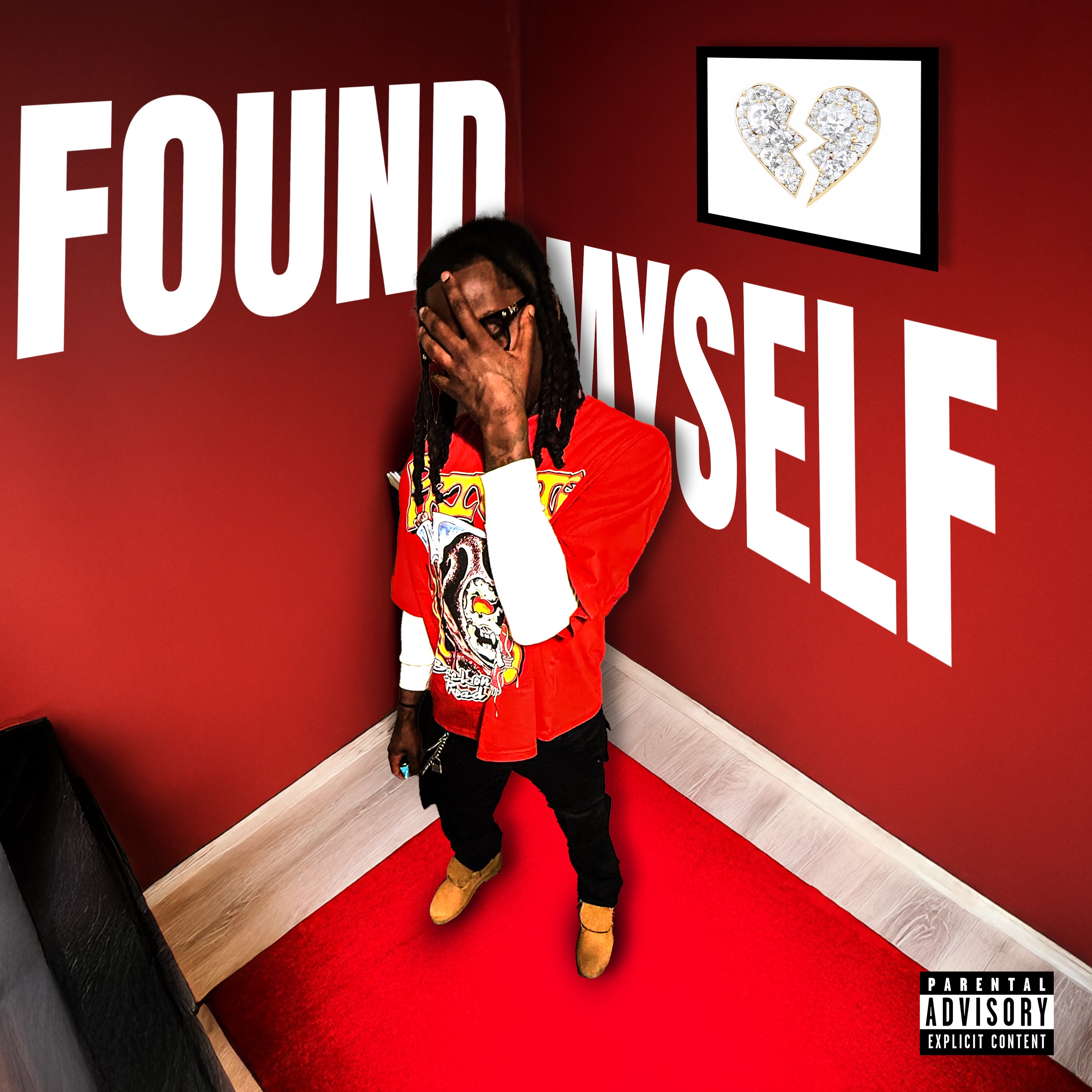 Found Myself artwork