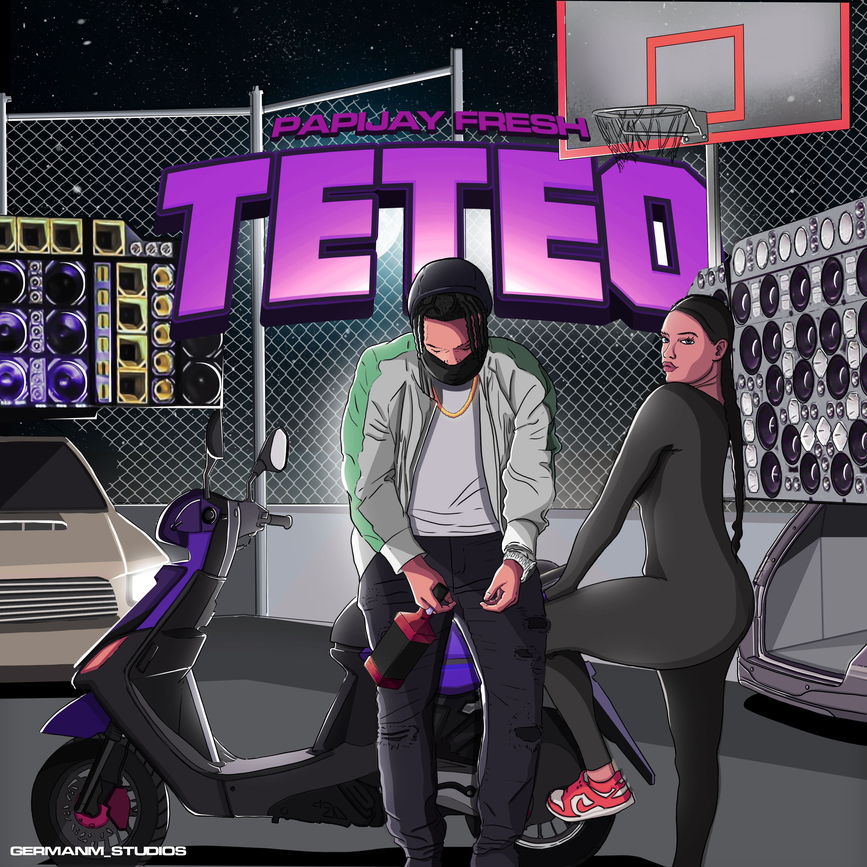 TETEO artwork