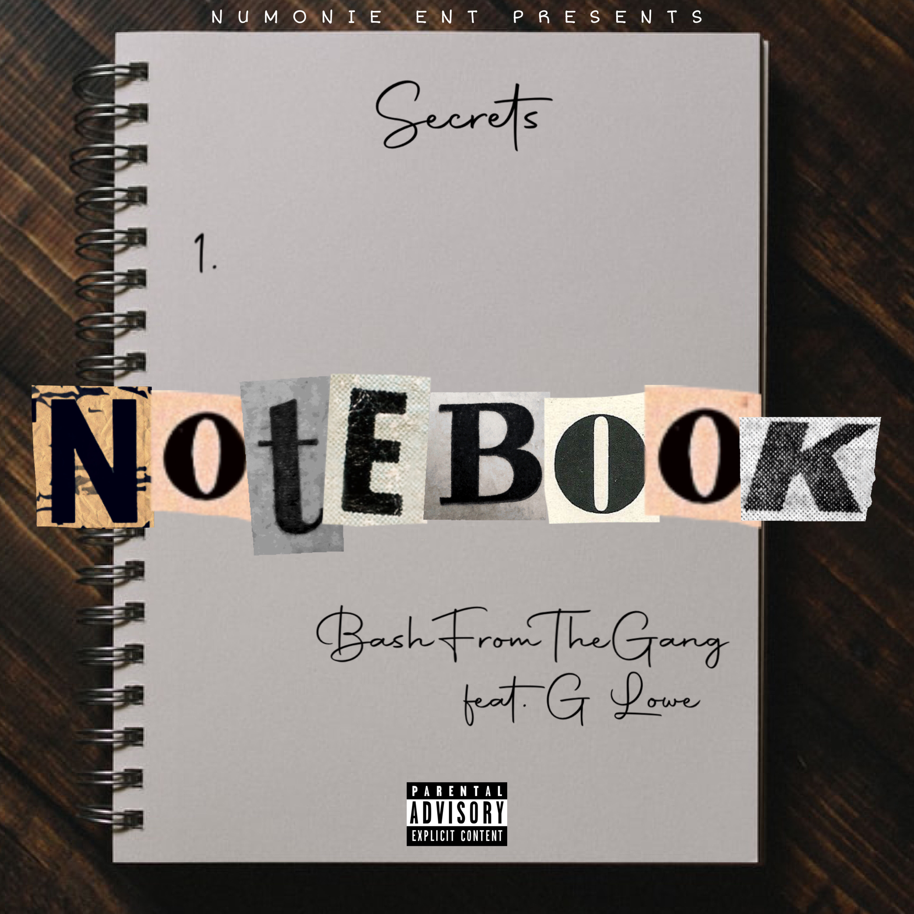 Notebook (ICEL) artwork
