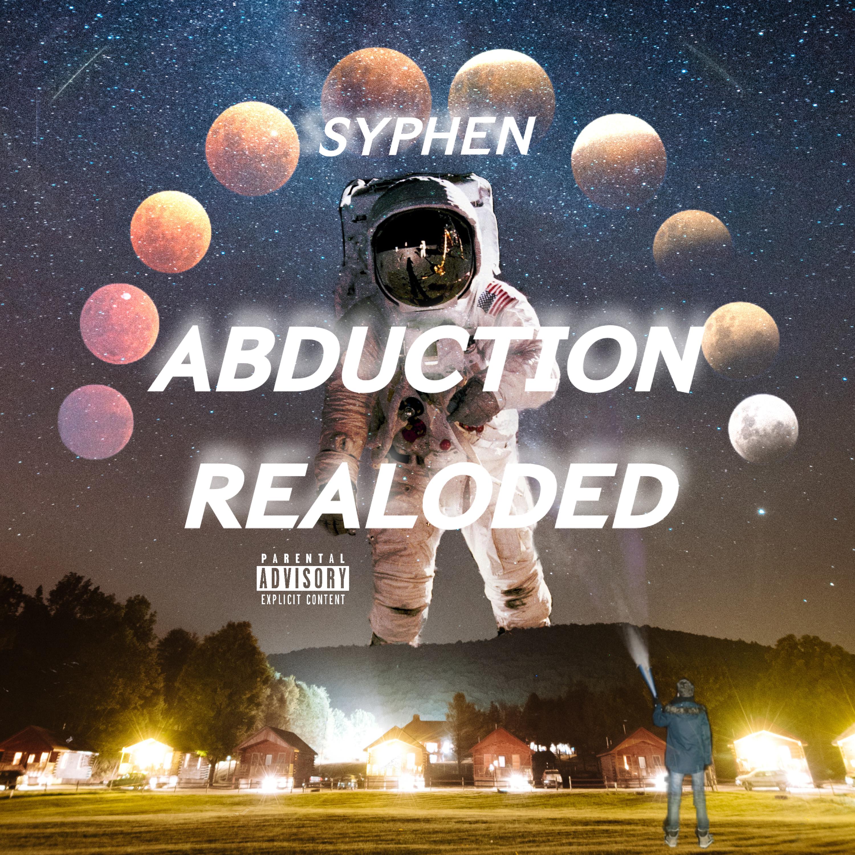 ABDUCTION REALODED artwork