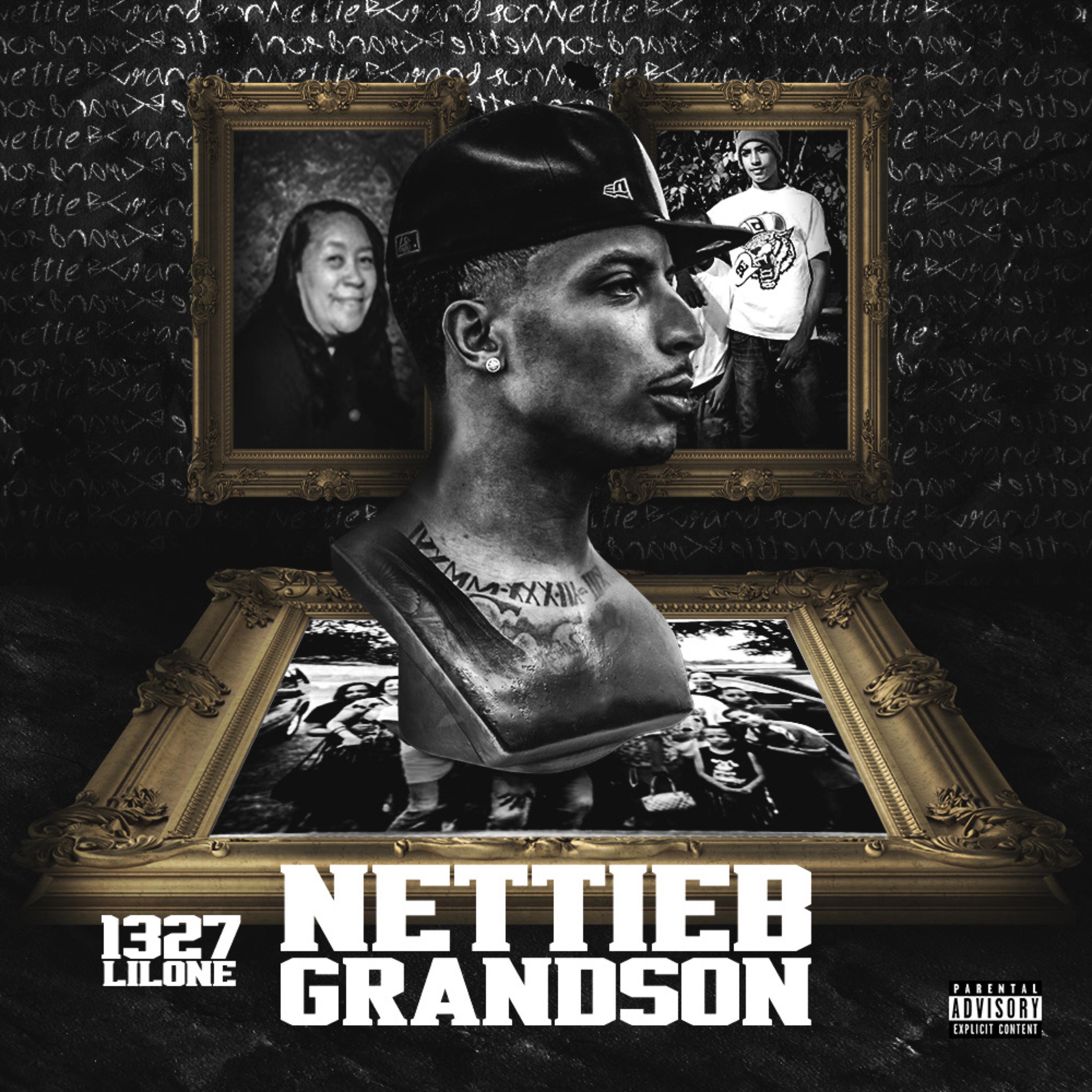 NETTIE B GRANDSON artwork