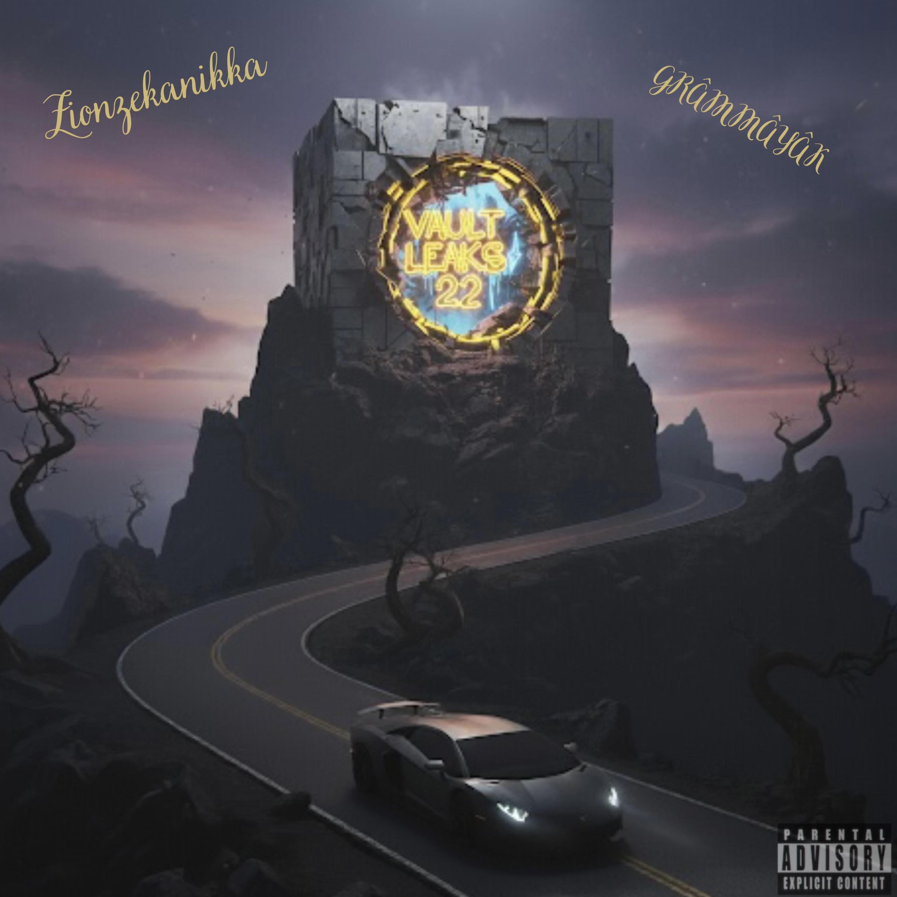 VL XXII artwork