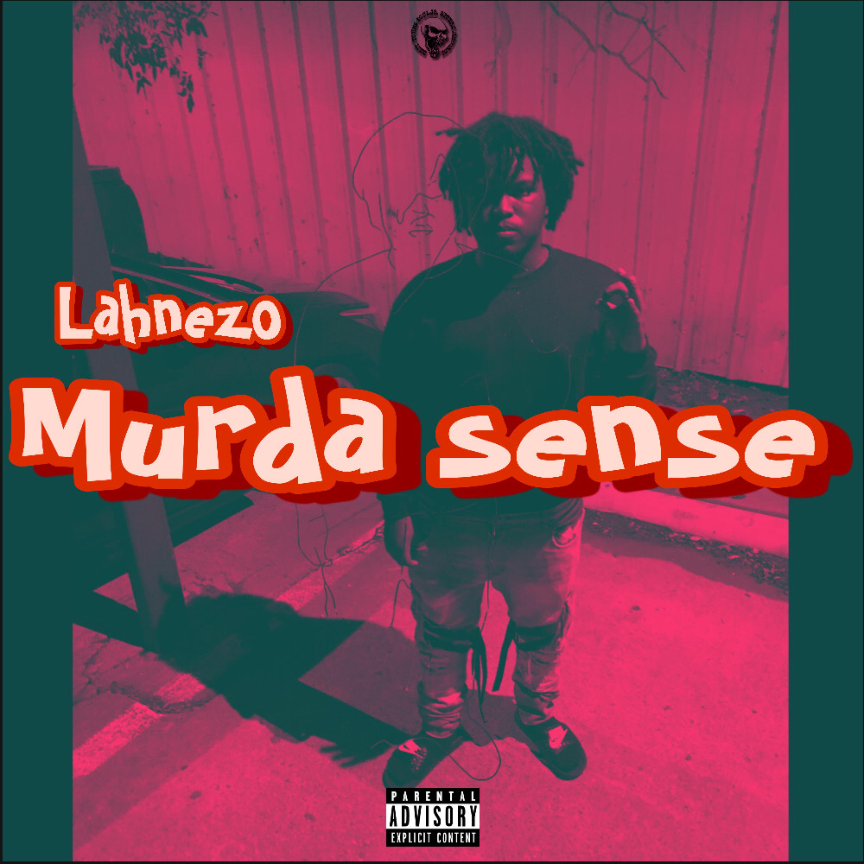 Murda Sense artwork