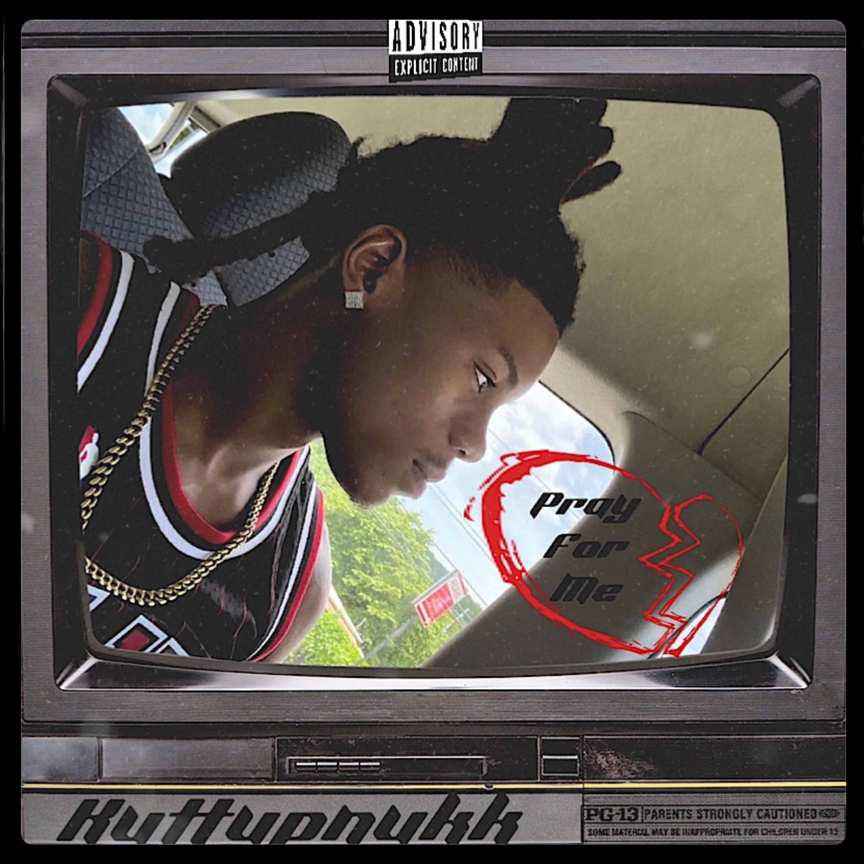 Pray For Meh artwork