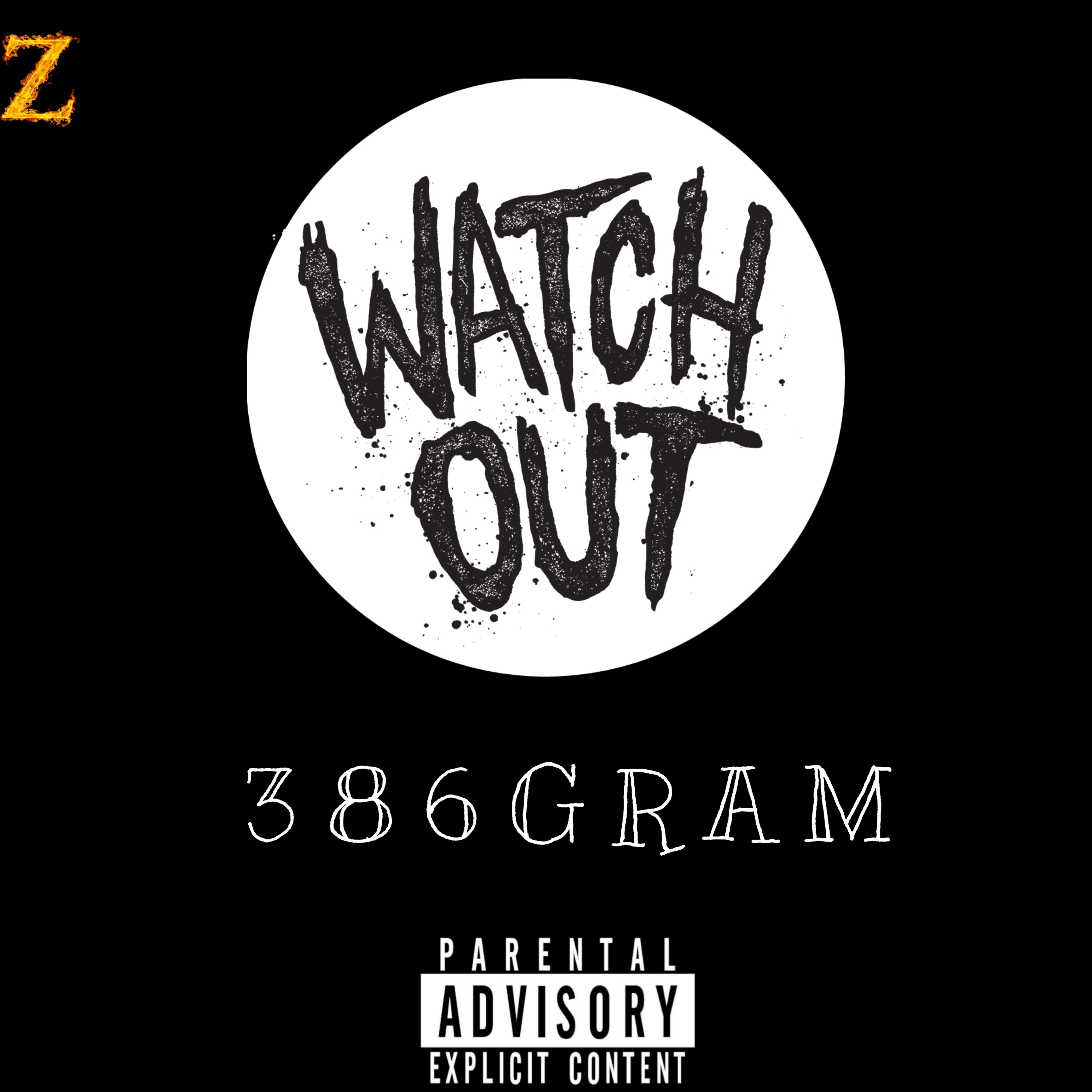 WATCH OUT artwork
