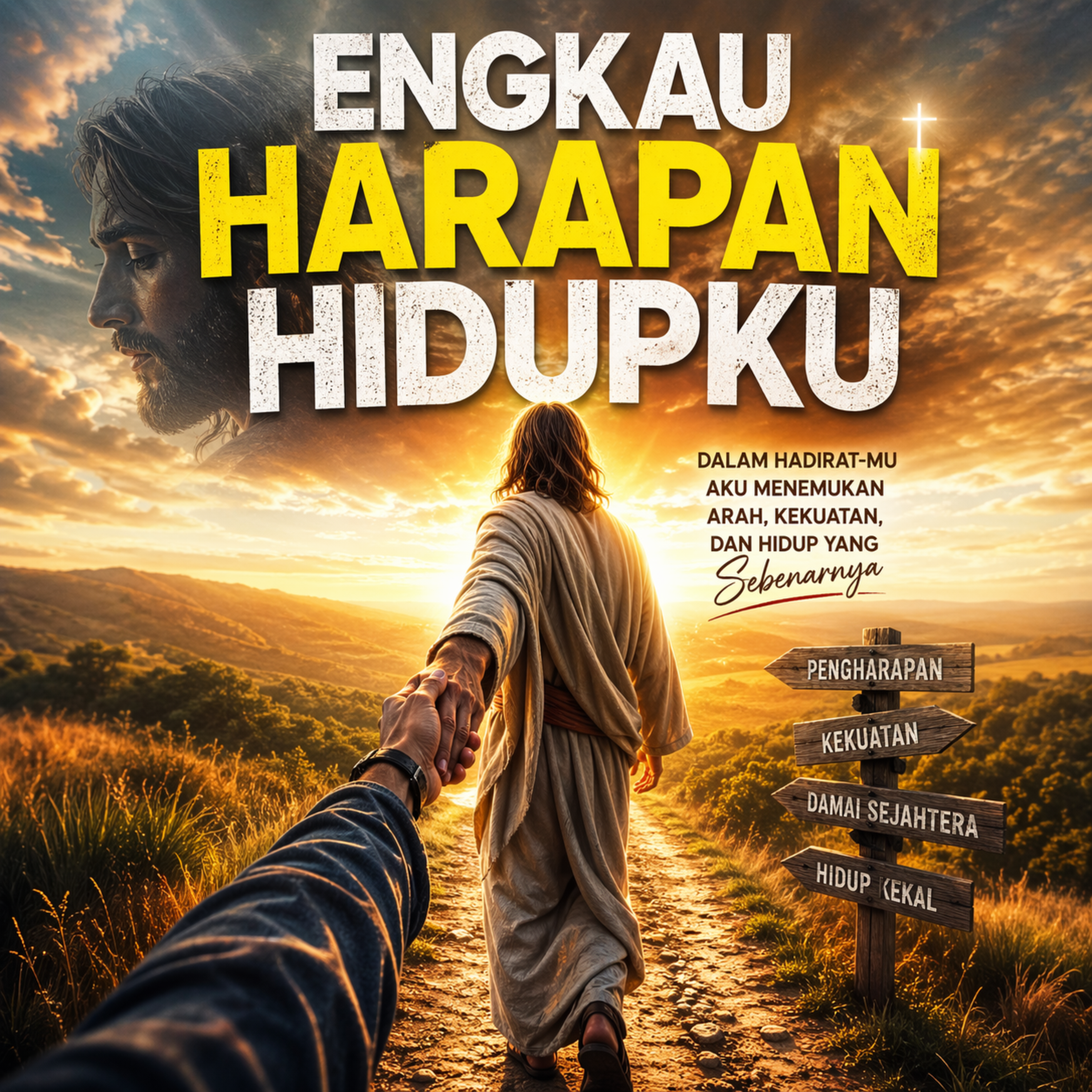 Engkau Harapan Hidupku artwork
