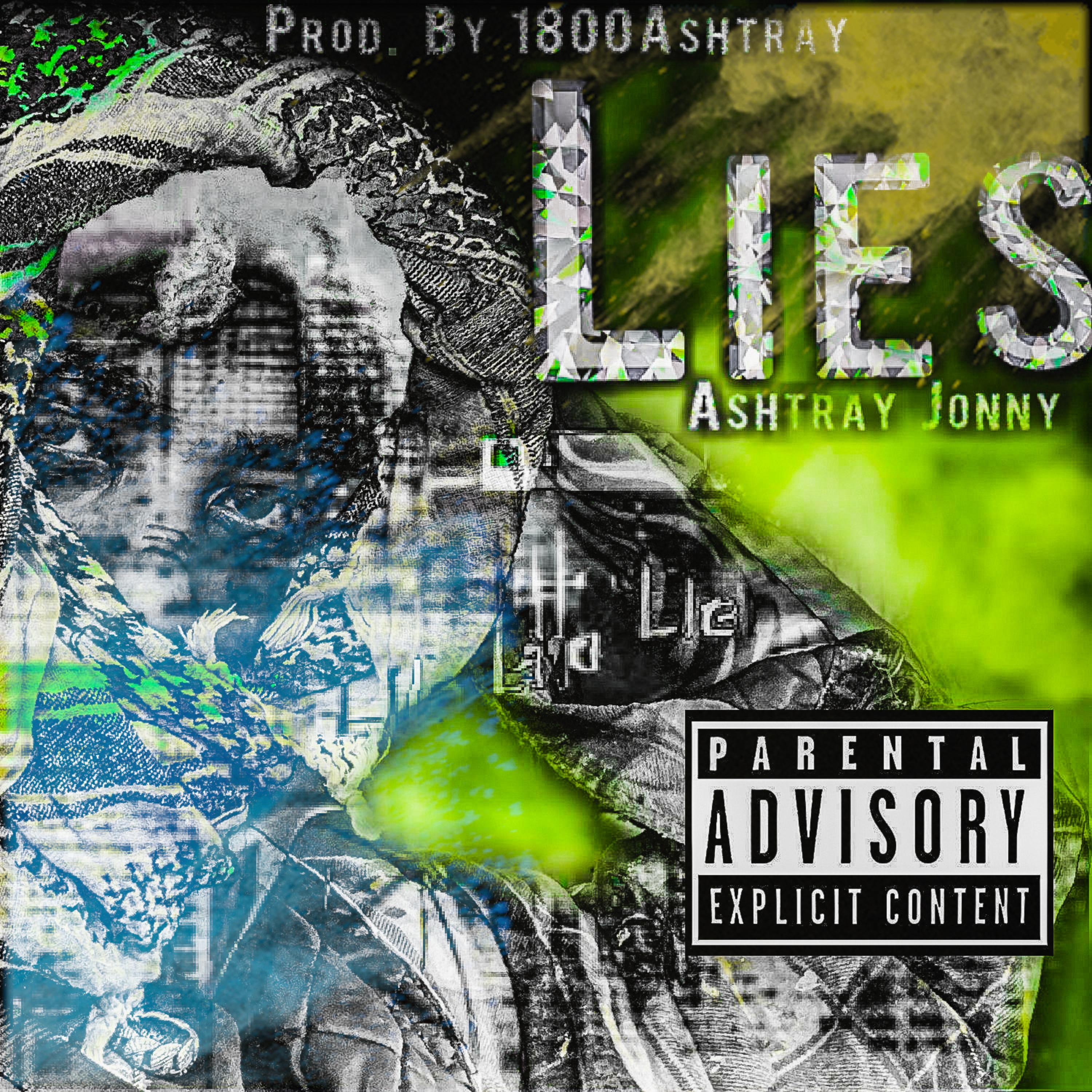Lies by Ashtray Jonny cover art