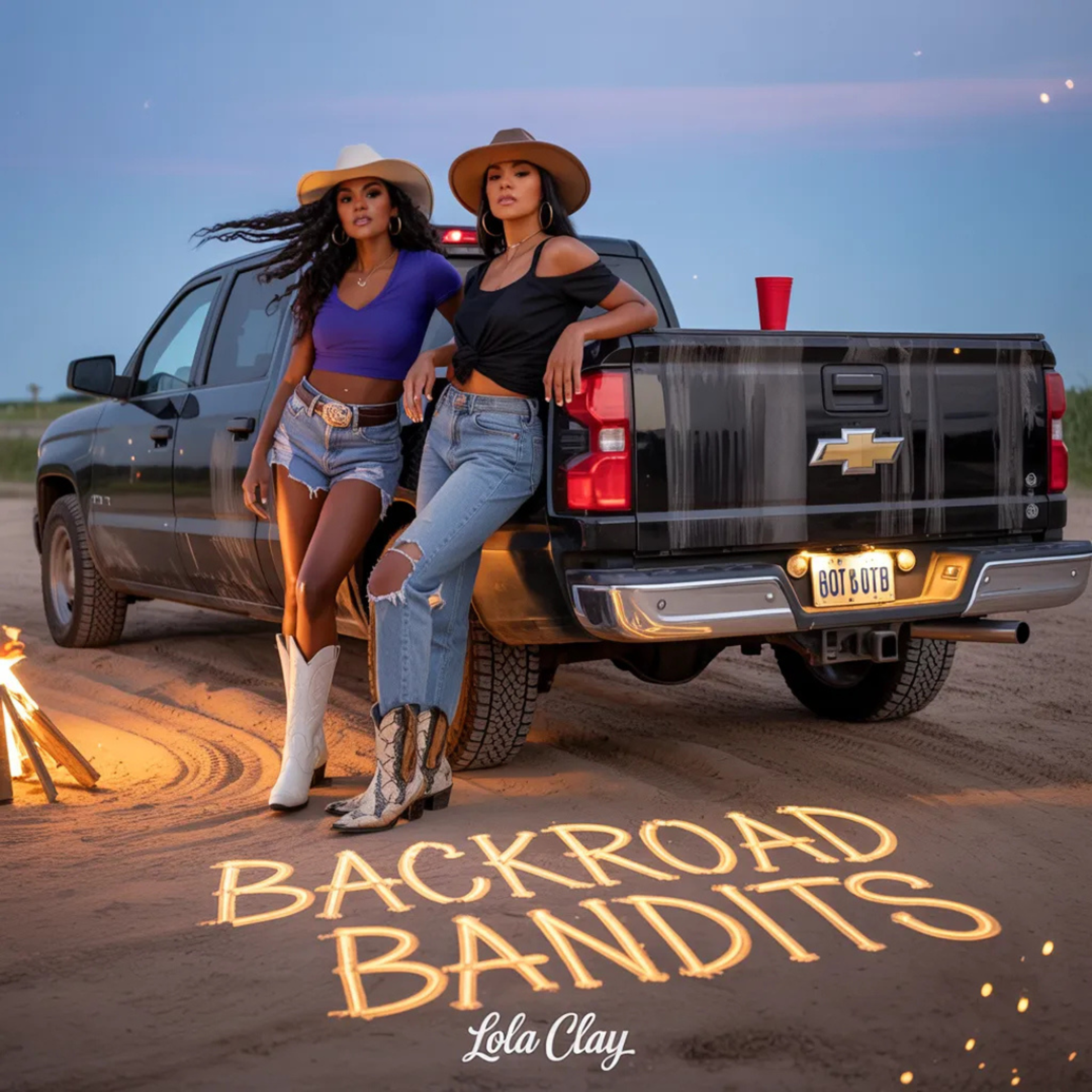 Backroad Bandits artwork