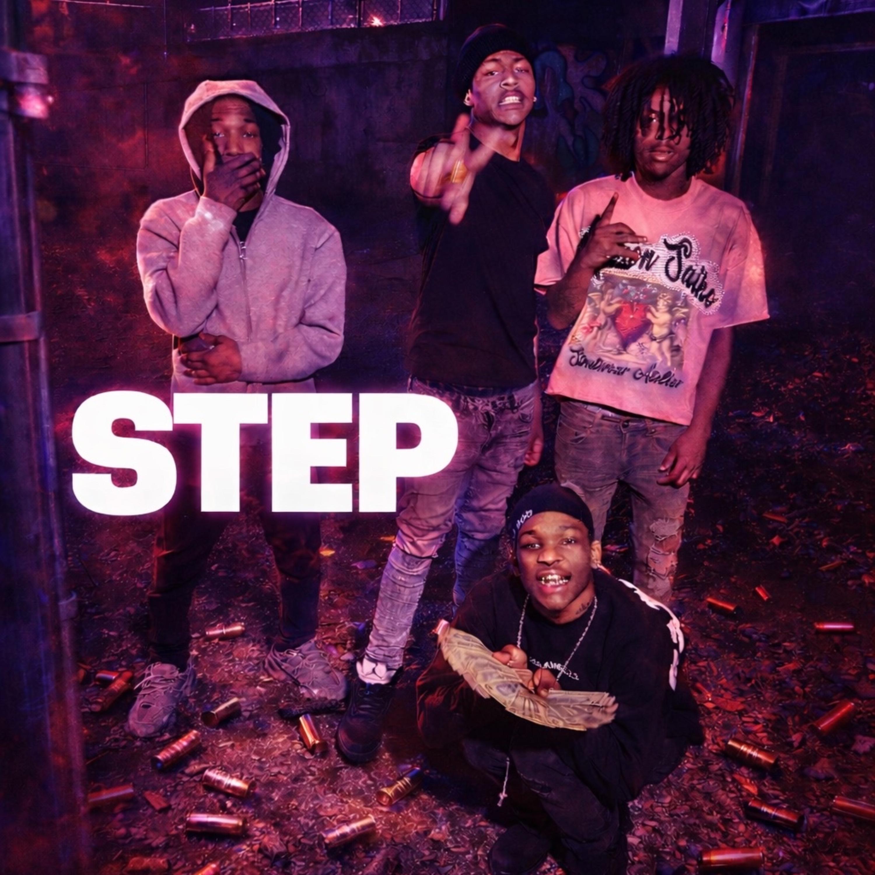 STEP artwork