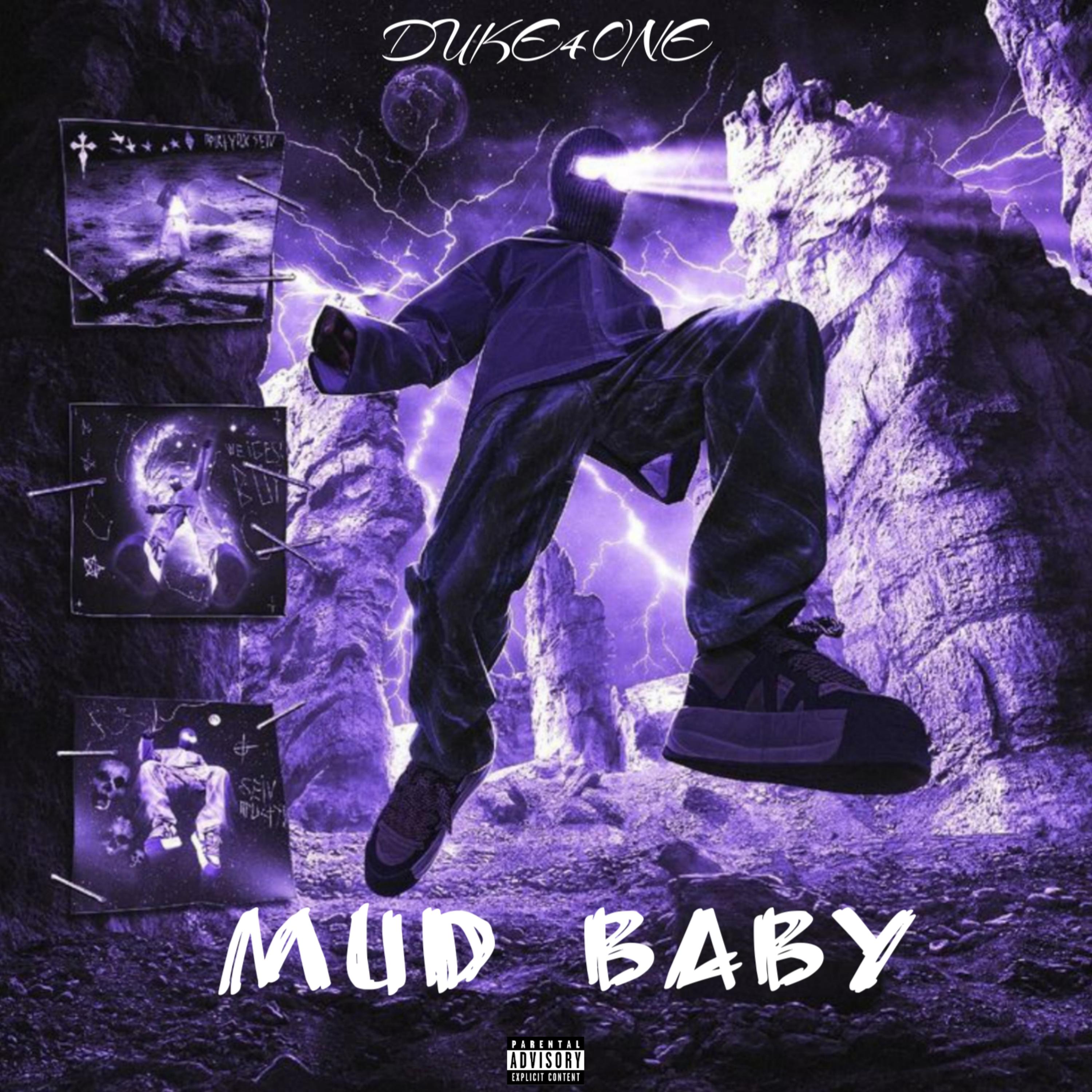 Mud Baby artwork