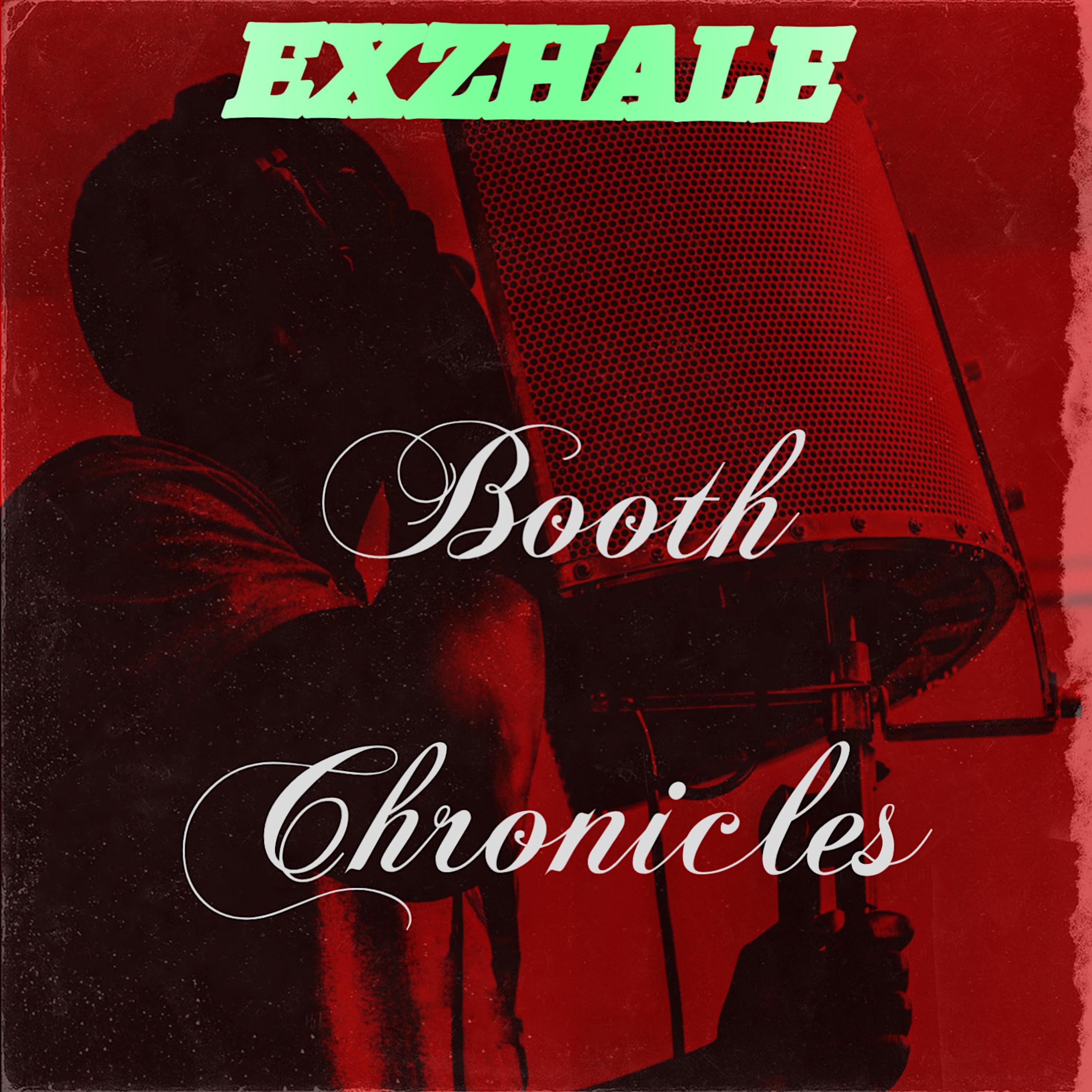 Booth Chronicles artwork
