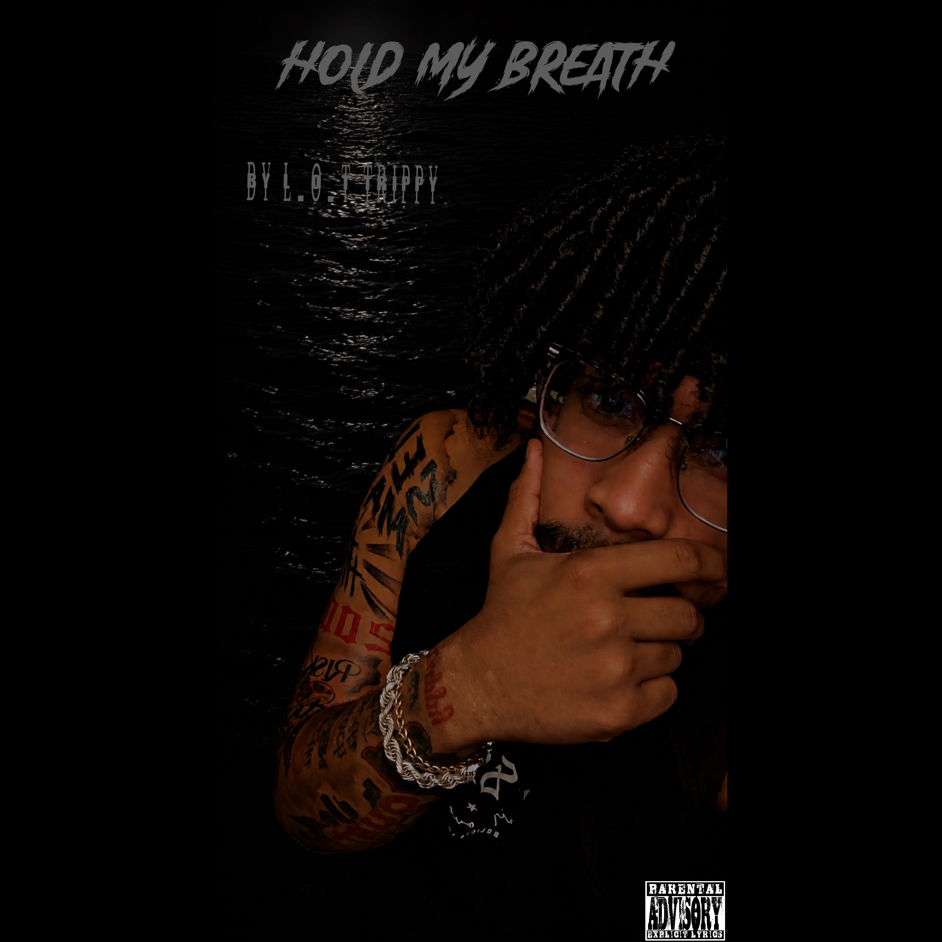 Hold My Breath by L.O.T Trippy cover art