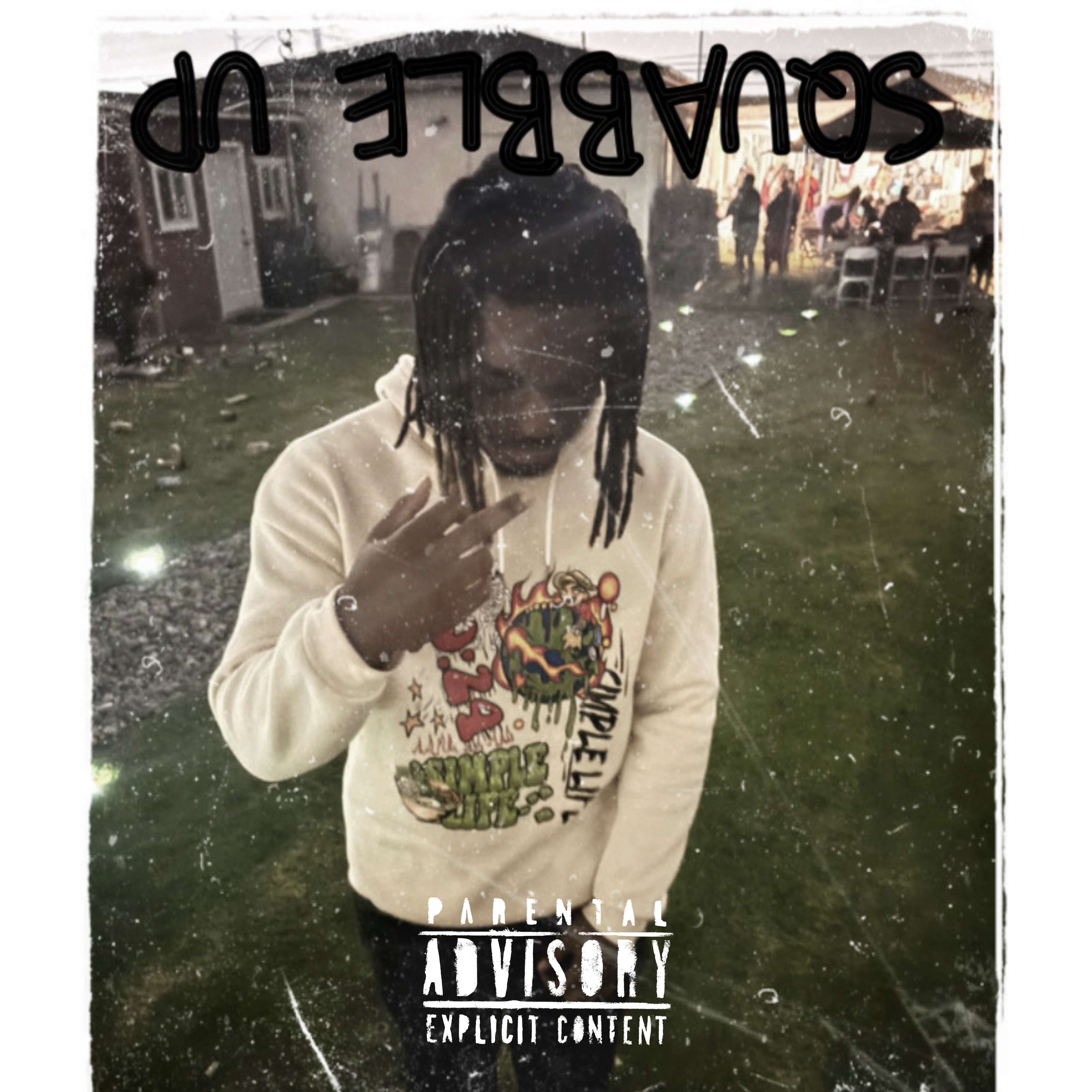 Squabble Up artwork