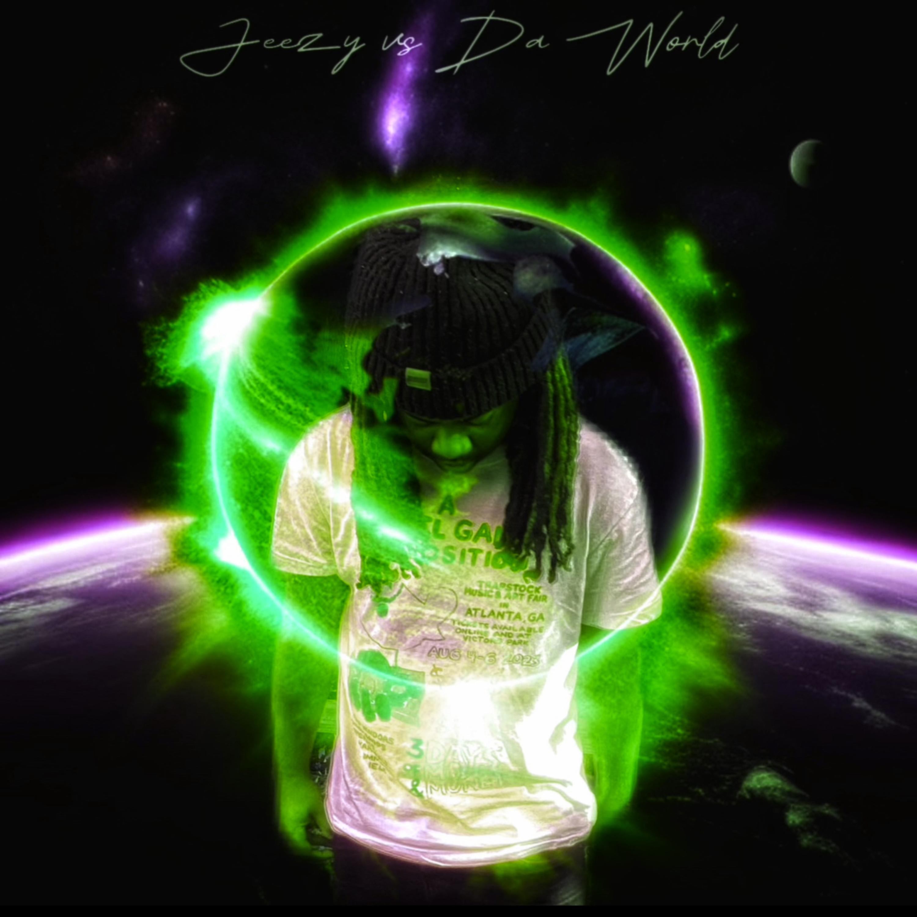 Jeezy Vs Da World Vol. 2 artwork