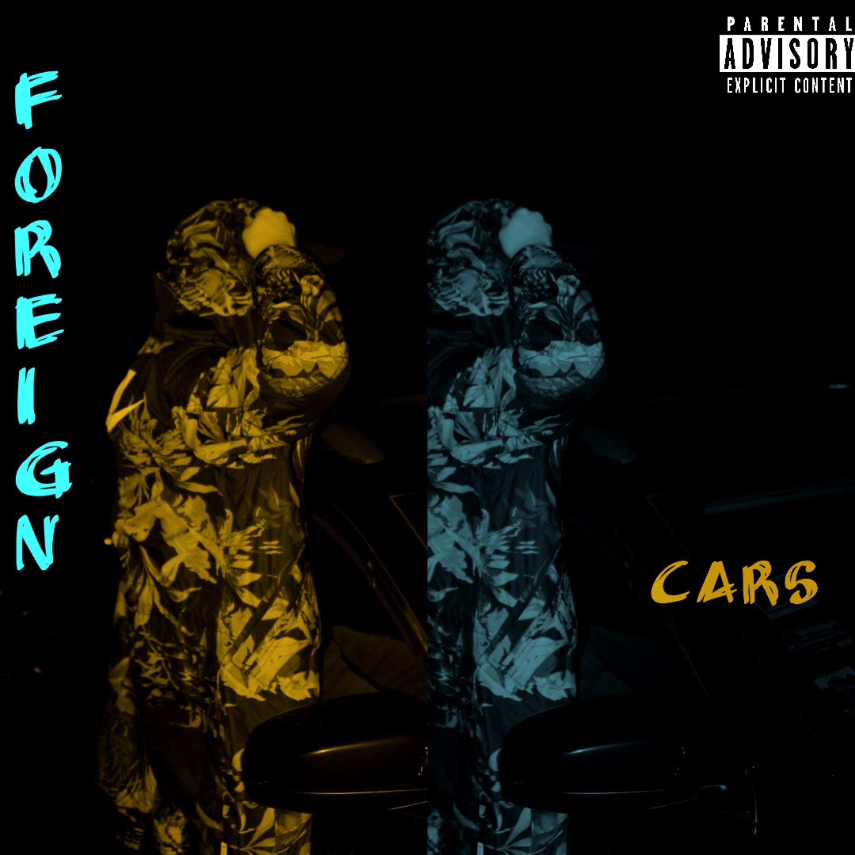 Foreign Cars artwork
