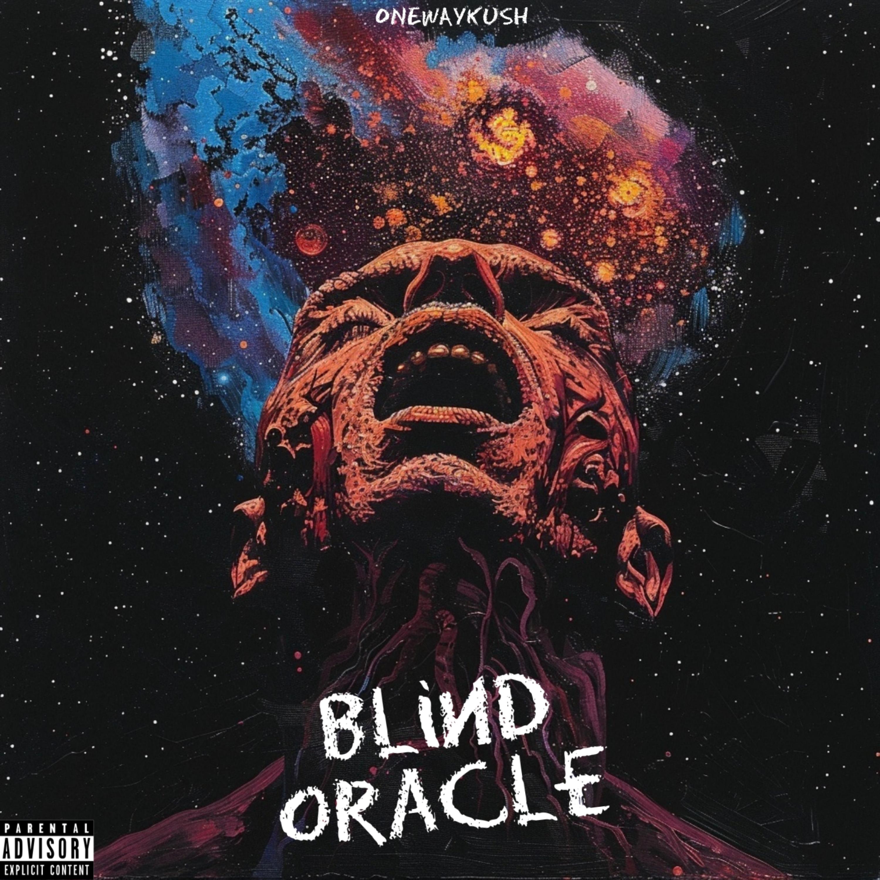 Blind Oracle artwork