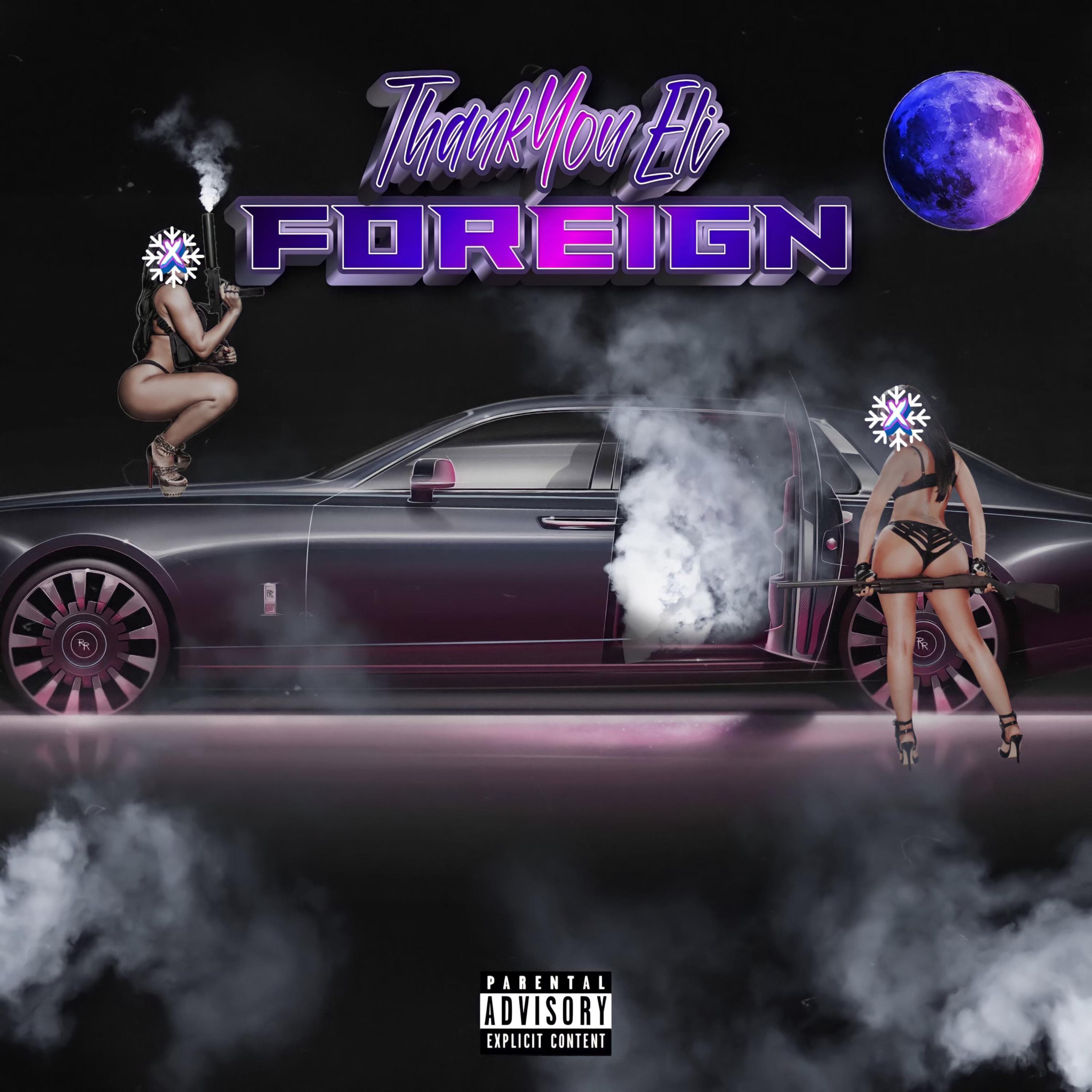 Foreign artwork