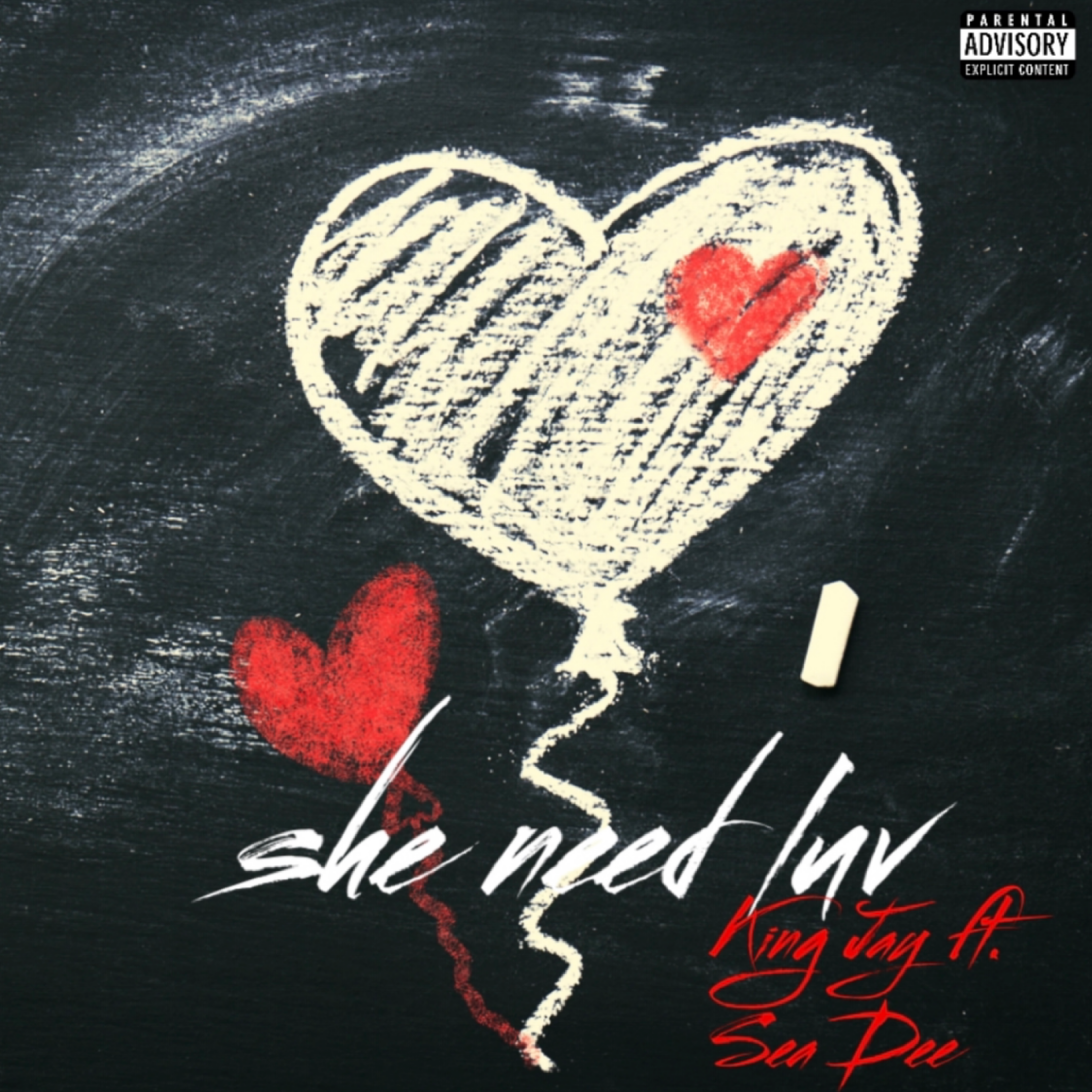 She Need Luv artwork