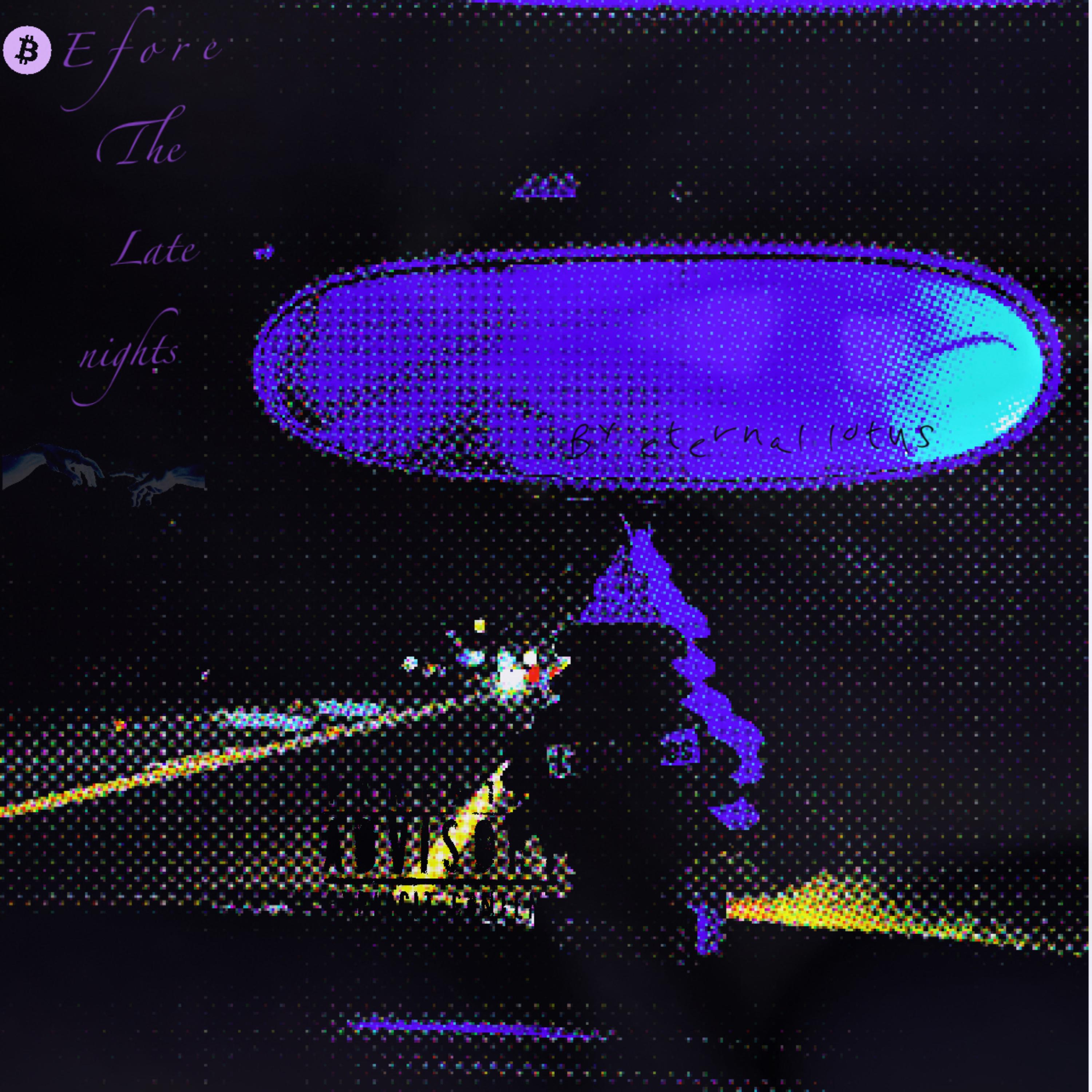 B4 The Late Nights artwork